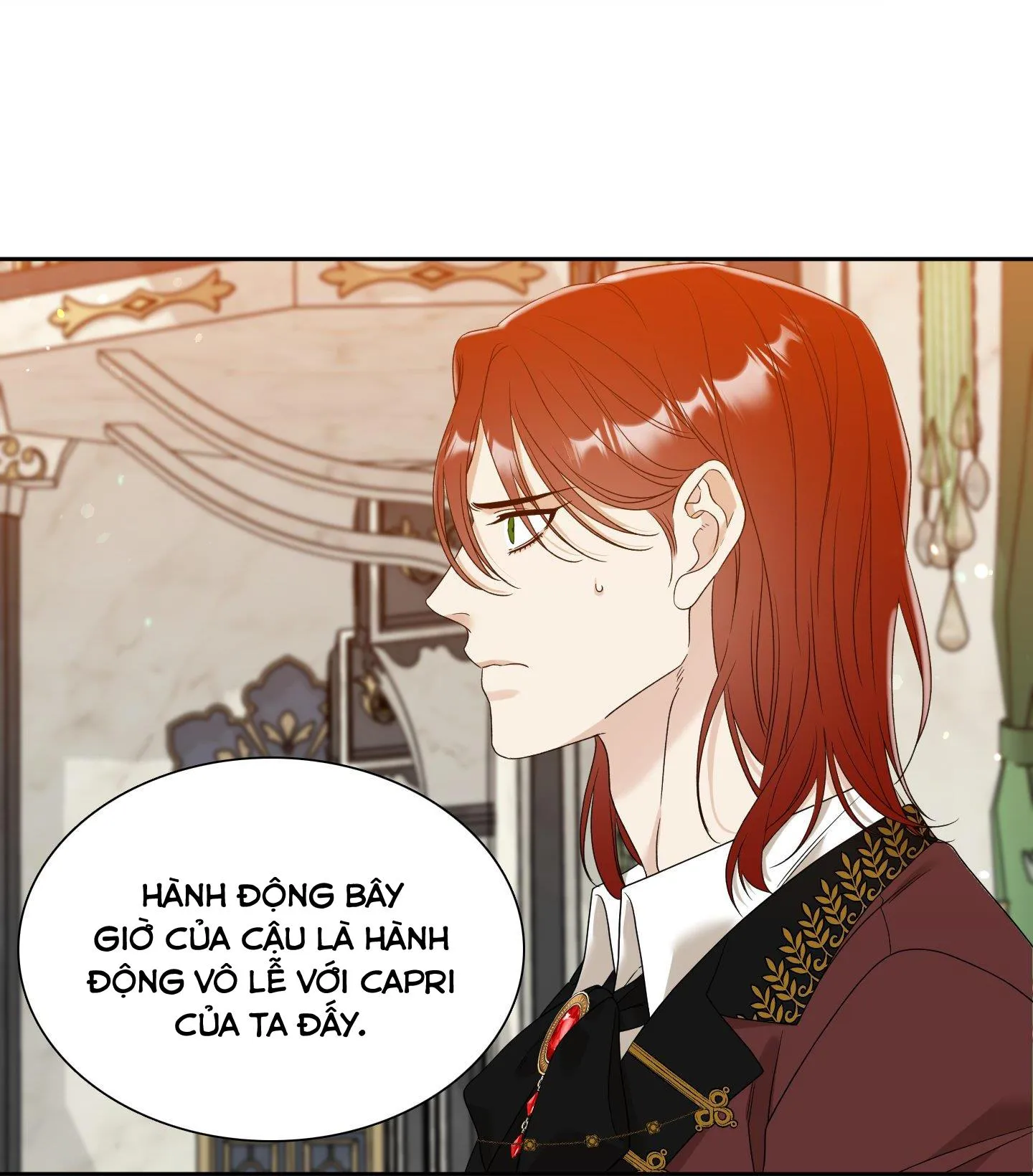 ÁI TÌNH TỰ TÂM Chapter 13 Trang 35