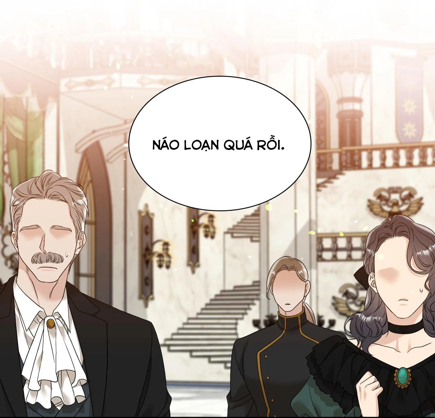 ÁI TÌNH TỰ TÂM Chapter 13 Trang 40