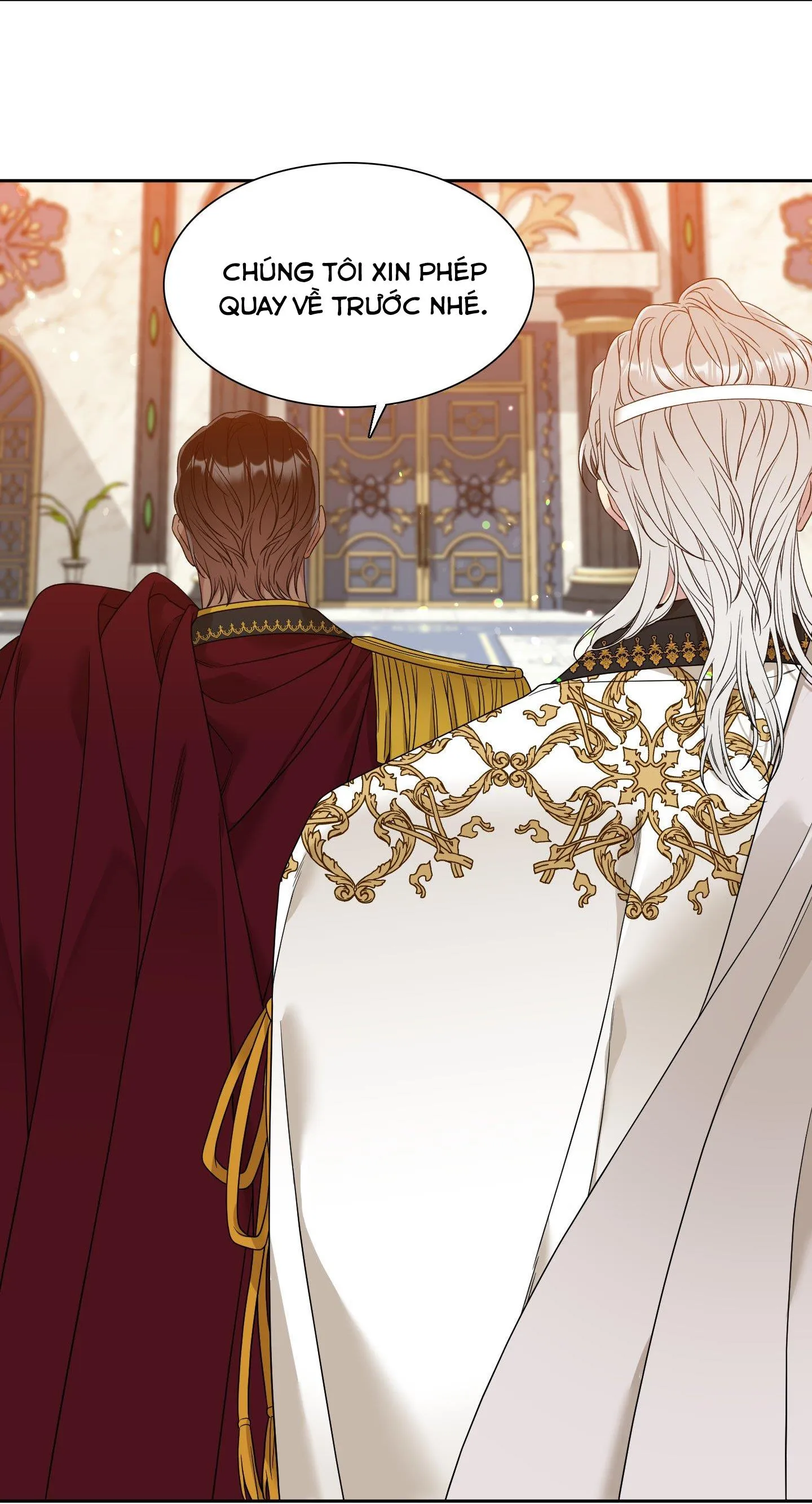 ÁI TÌNH TỰ TÂM Chapter 13 Trang 41