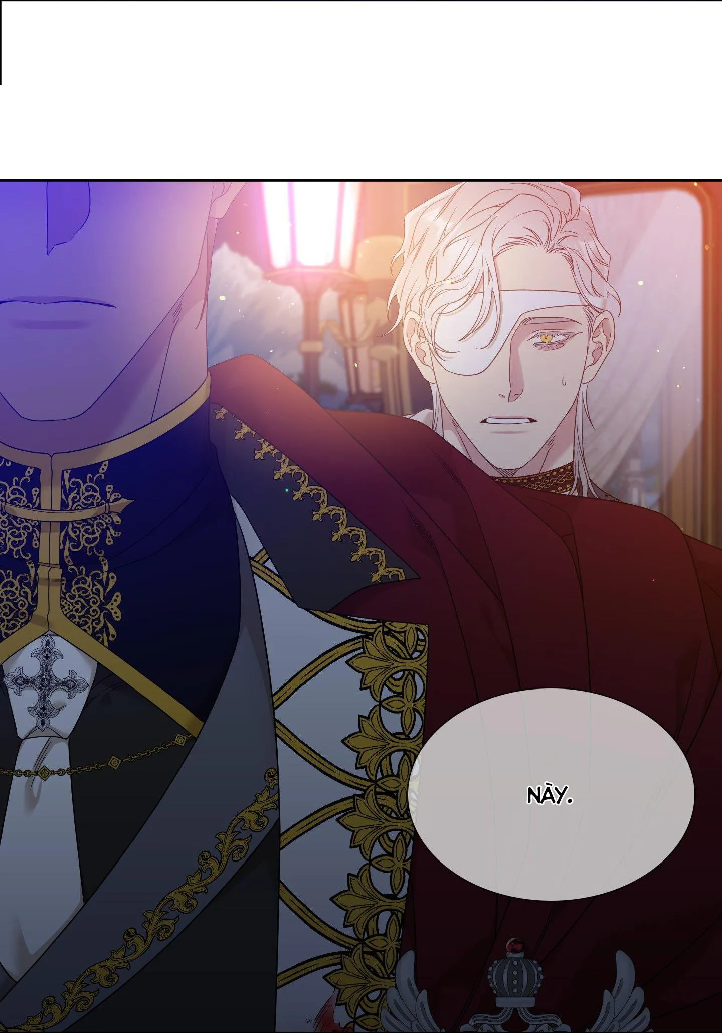 ÁI TÌNH TỰ TÂM Chapter 13 Trang 45