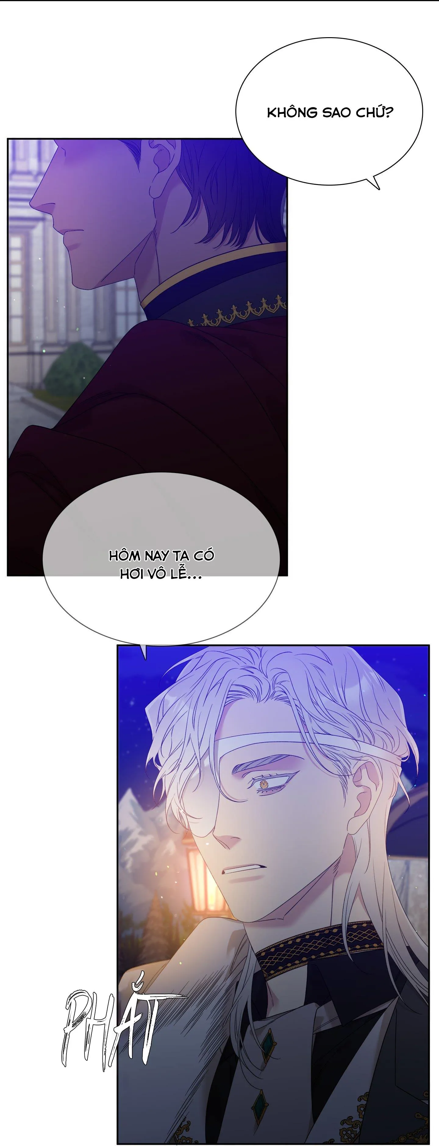 ÁI TÌNH TỰ TÂM Chapter 13 Trang 46