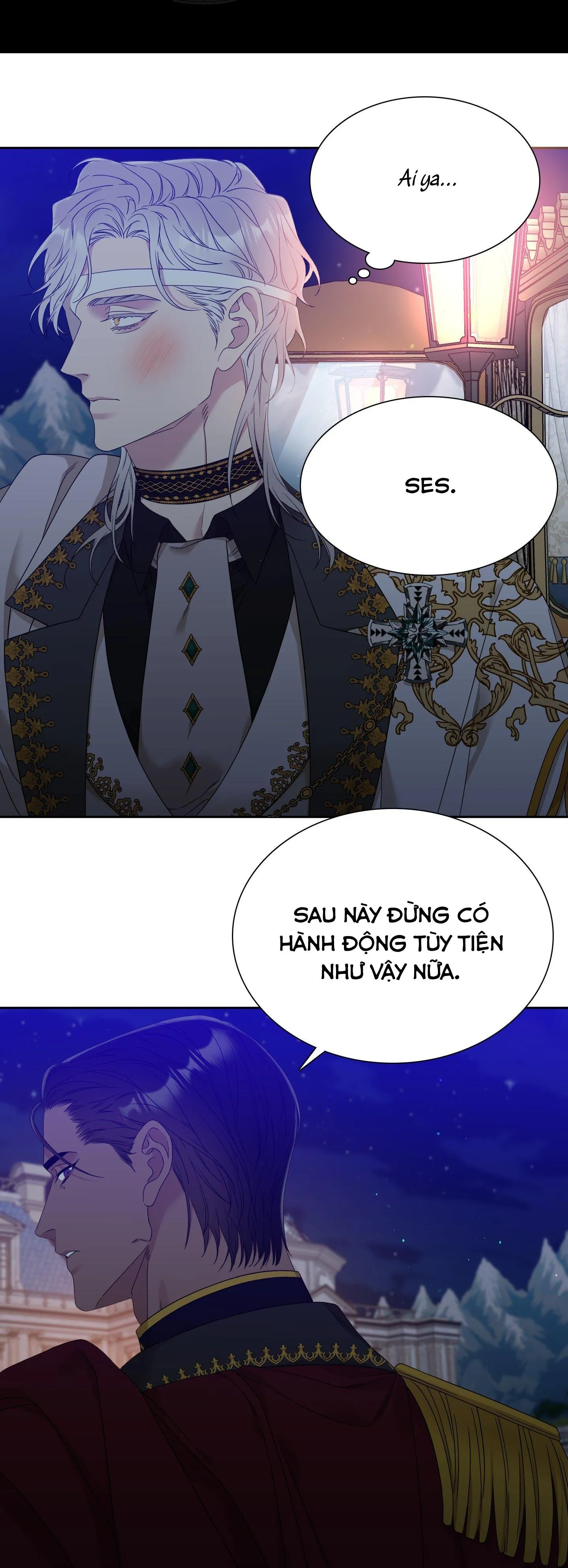 ÁI TÌNH TỰ TÂM Chapter 13 Trang 49