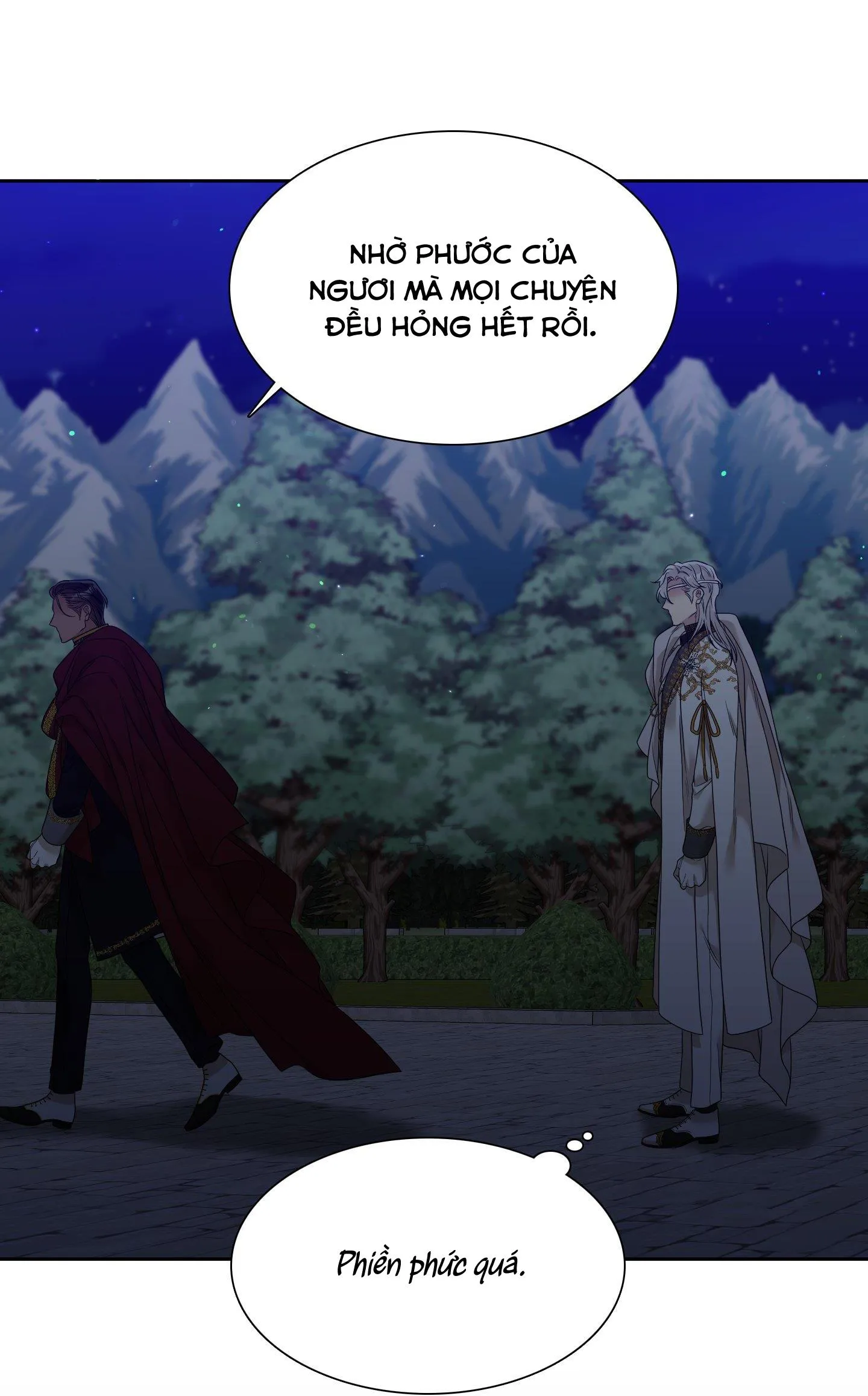 ÁI TÌNH TỰ TÂM Chapter 13 Trang 51