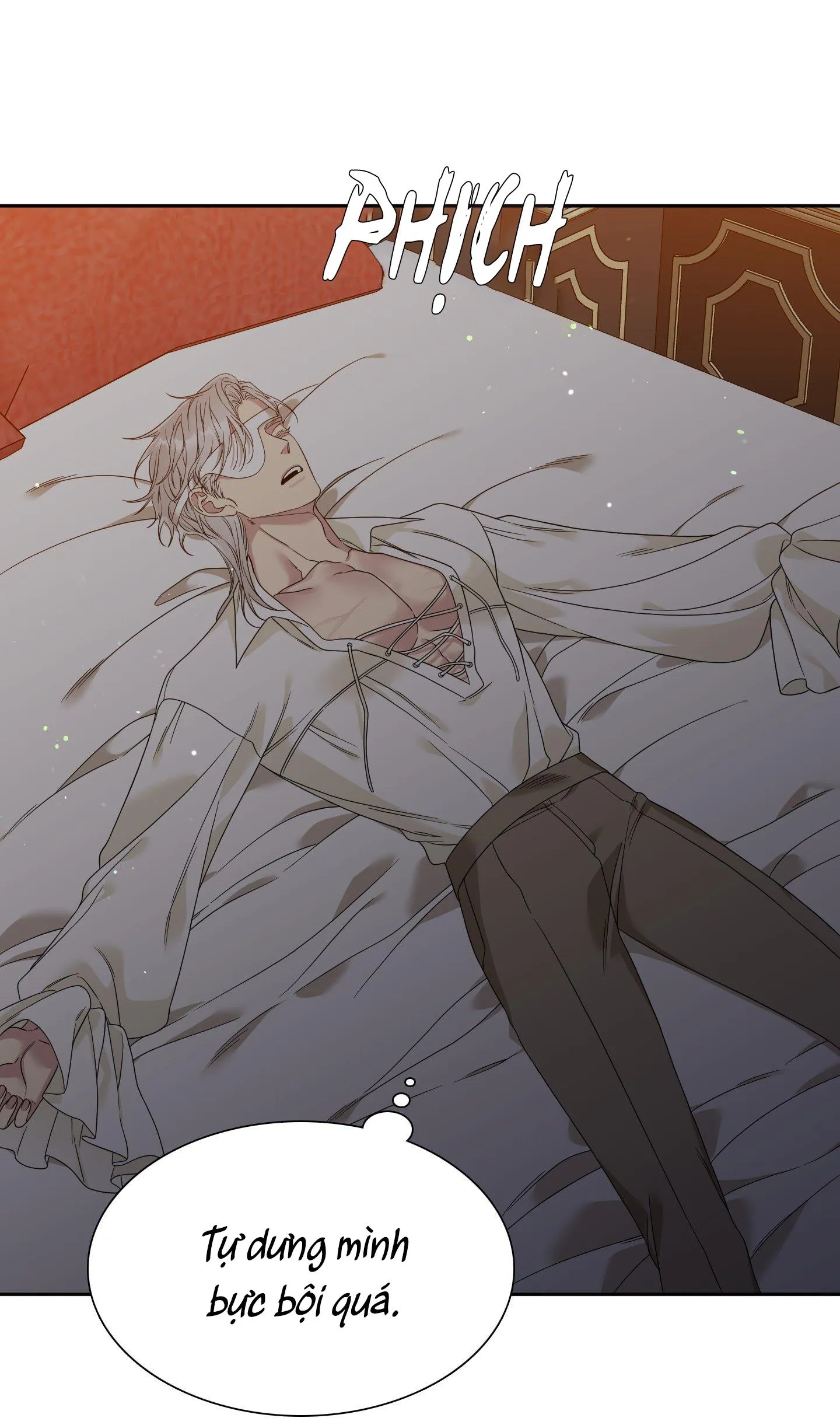 ÁI TÌNH TỰ TÂM Chapter 13 Trang 54