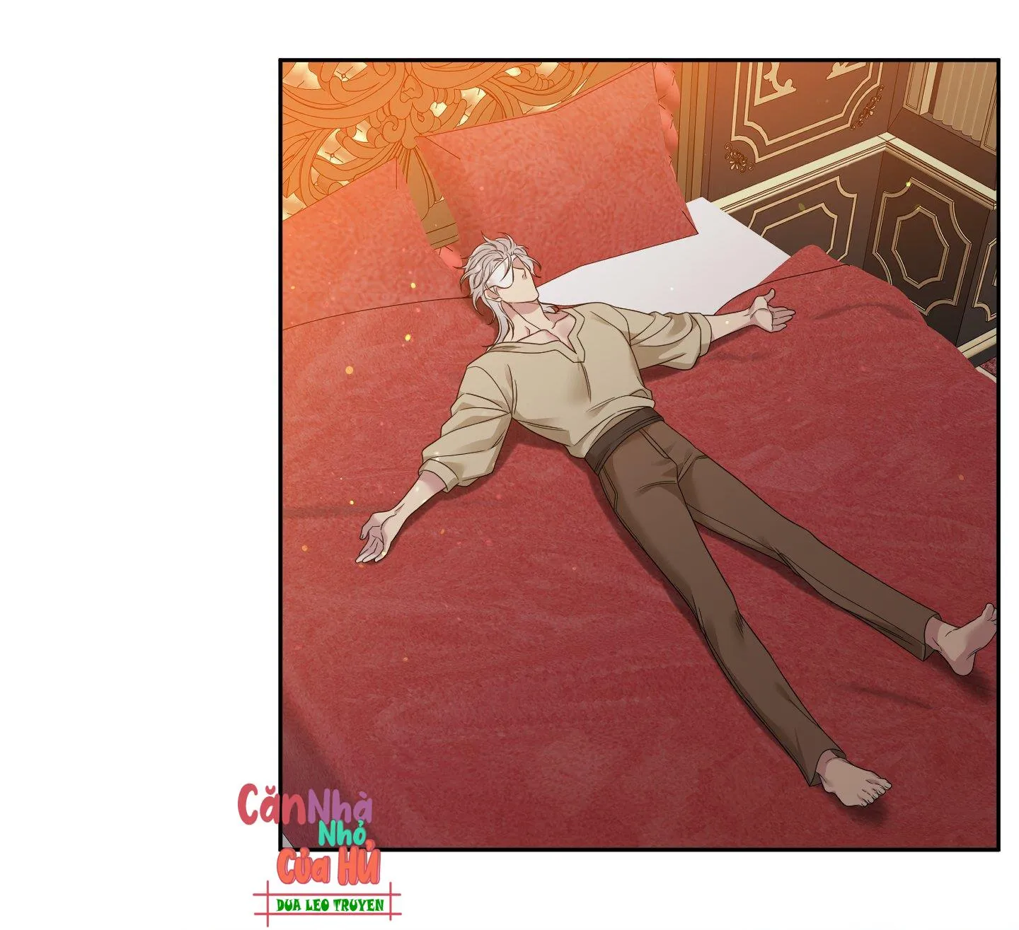 ÁI TÌNH TỰ TÂM Chapter 14 Trang 7