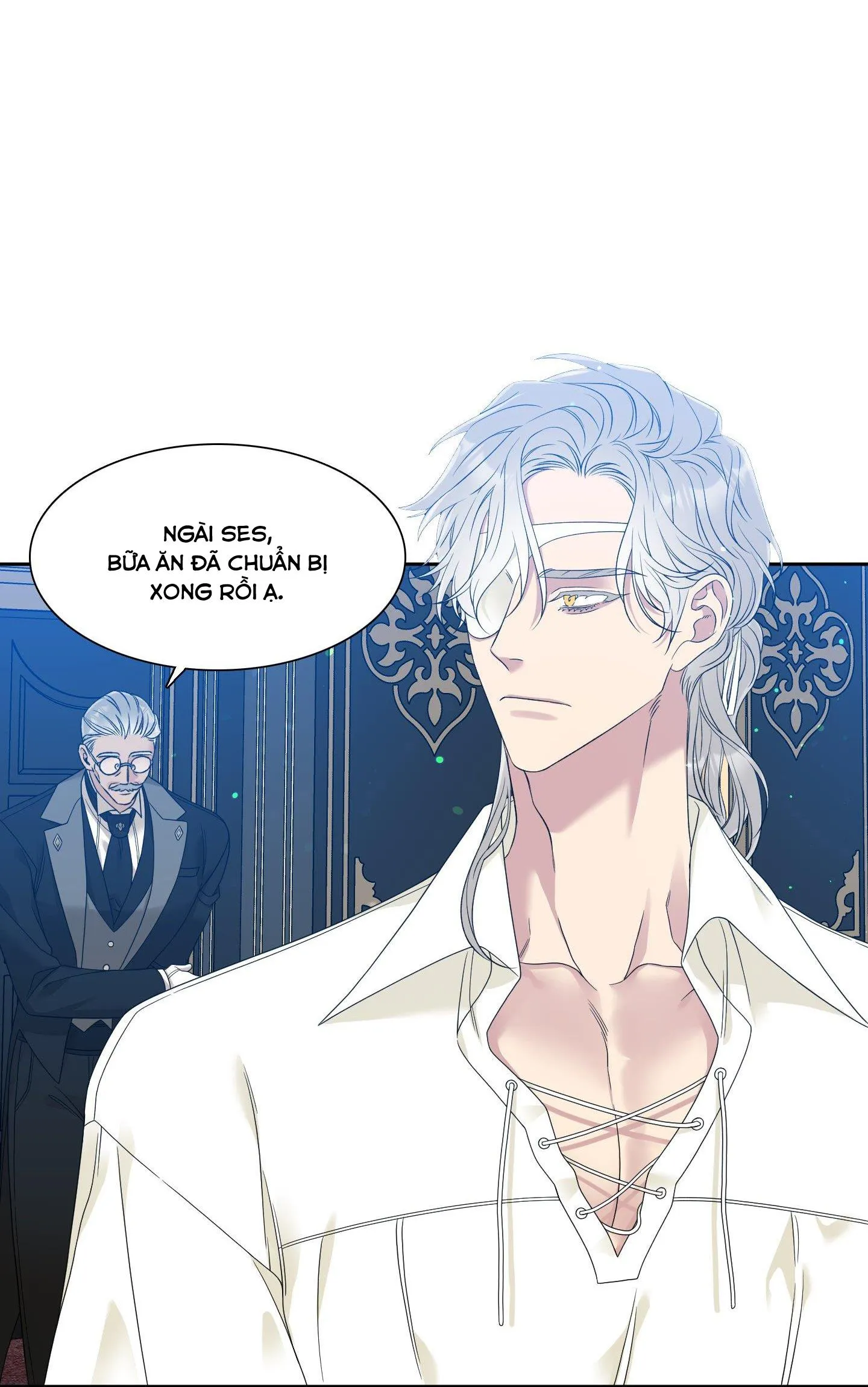 ÁI TÌNH TỰ TÂM Chapter 14 Trang 10