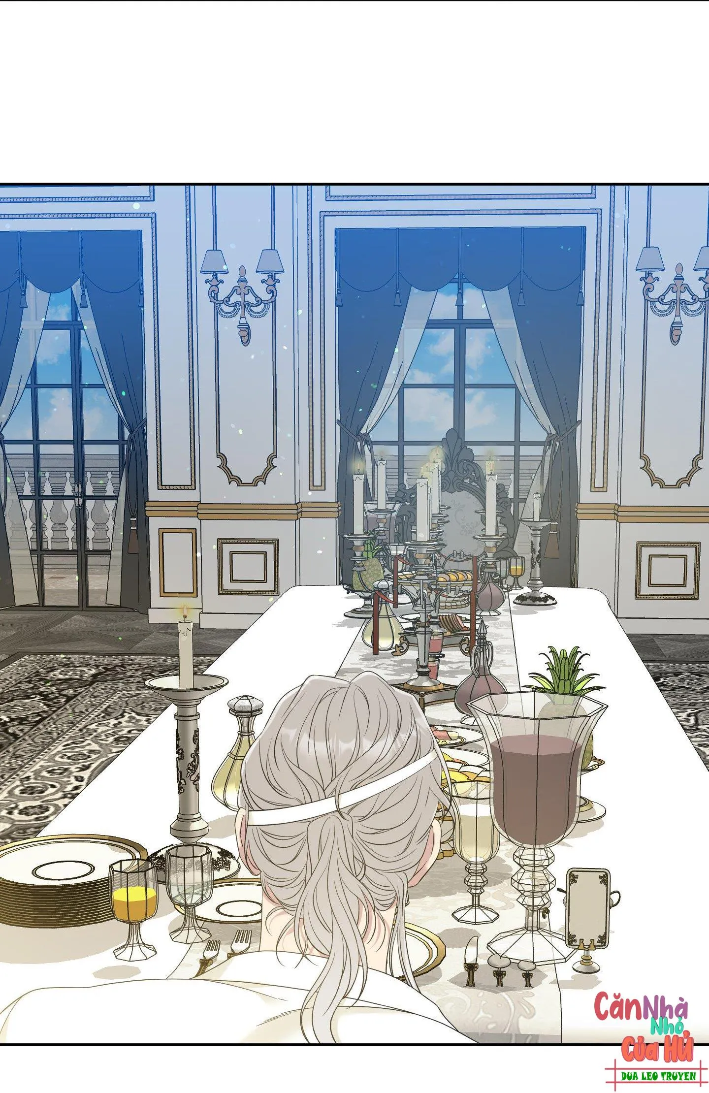 ÁI TÌNH TỰ TÂM Chapter 14 Trang 11