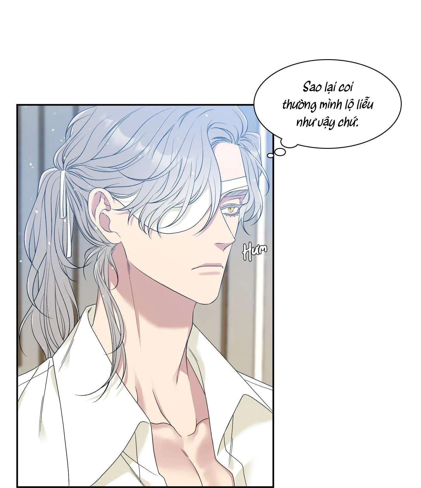 ÁI TÌNH TỰ TÂM Chapter 14 Trang 12