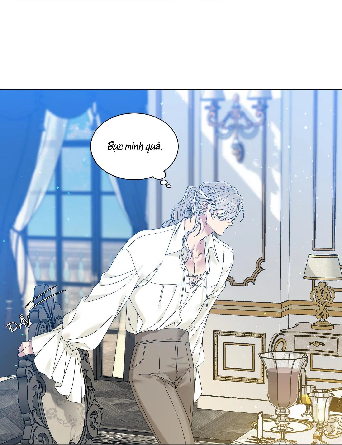 ÁI TÌNH TỰ TÂM Chapter 14 Trang 13