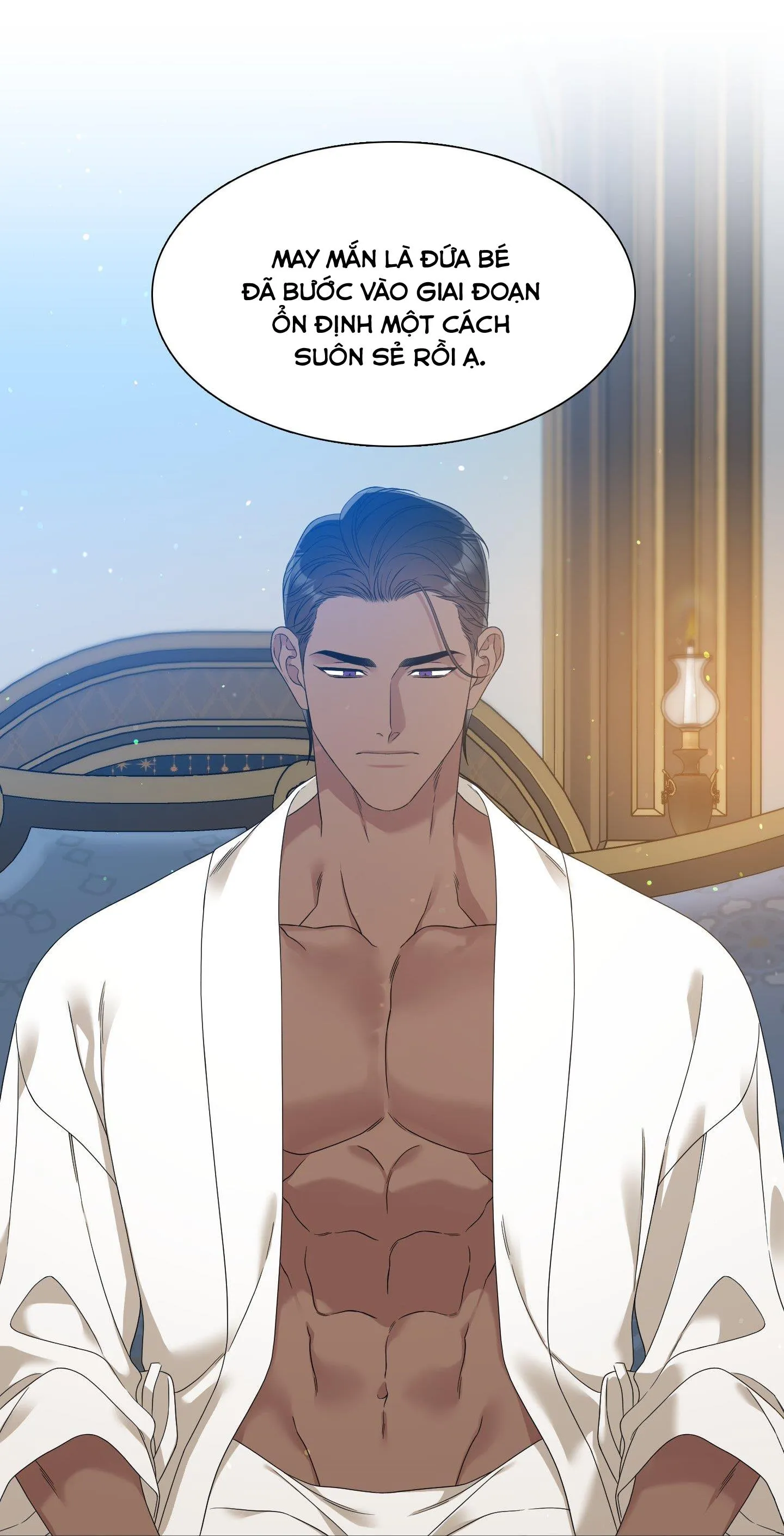 ÁI TÌNH TỰ TÂM Chapter 14 Trang 17