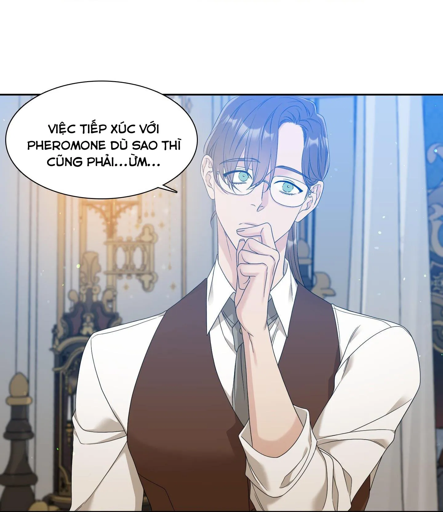 ÁI TÌNH TỰ TÂM Chapter 14 Trang 20