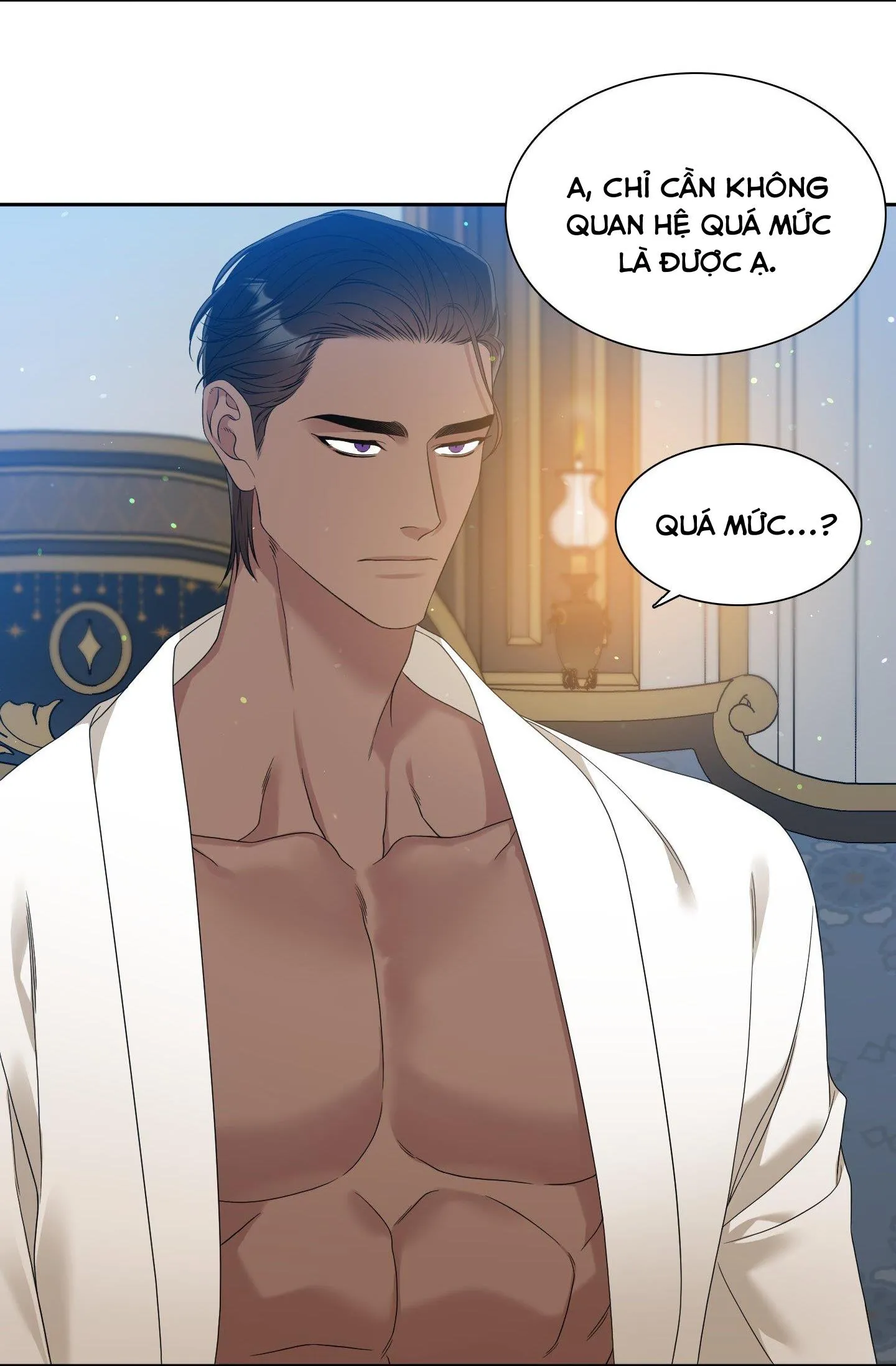 ÁI TÌNH TỰ TÂM Chapter 14 Trang 21