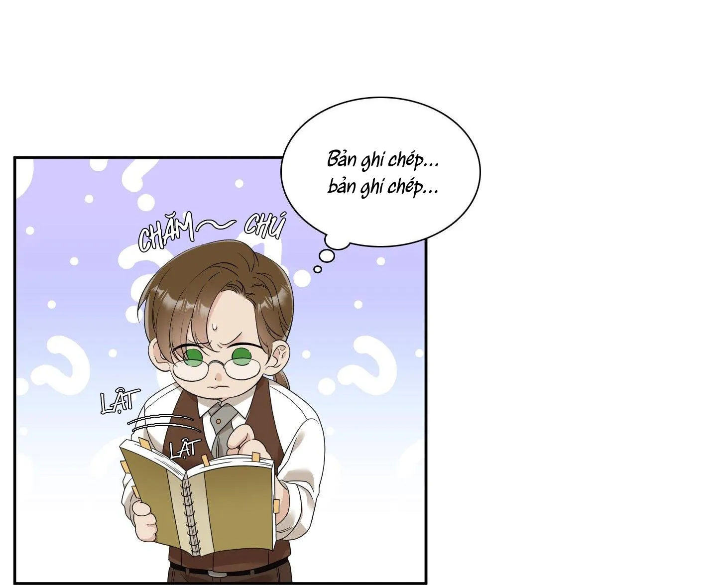 ÁI TÌNH TỰ TÂM Chapter 14 Trang 23