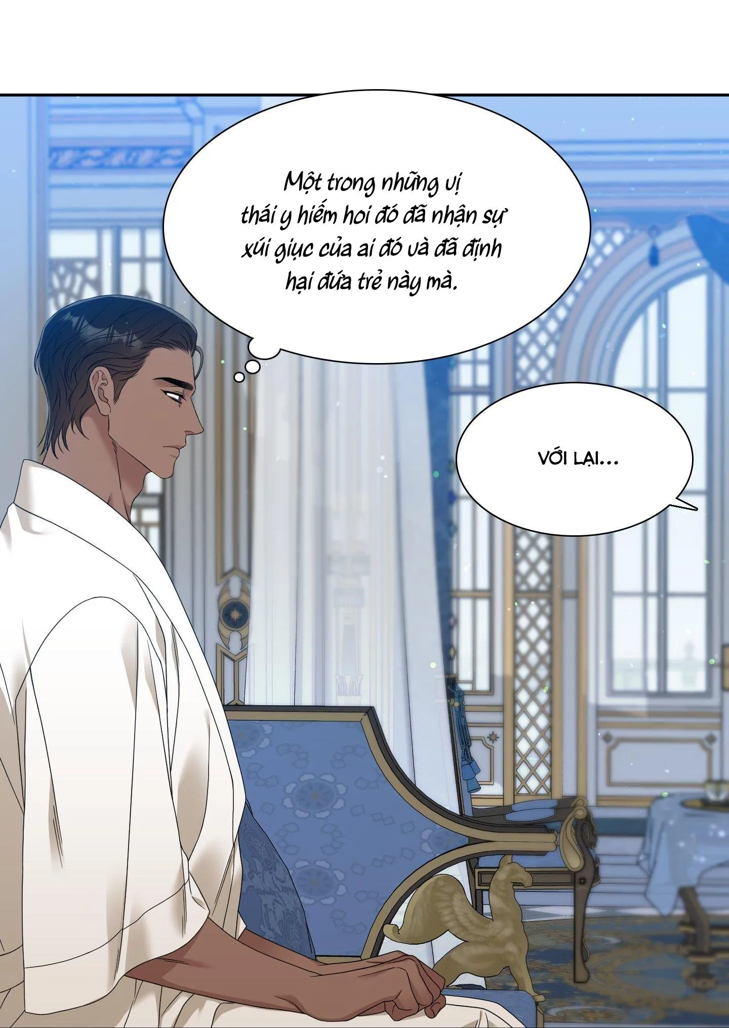 ÁI TÌNH TỰ TÂM Chapter 14 Trang 27