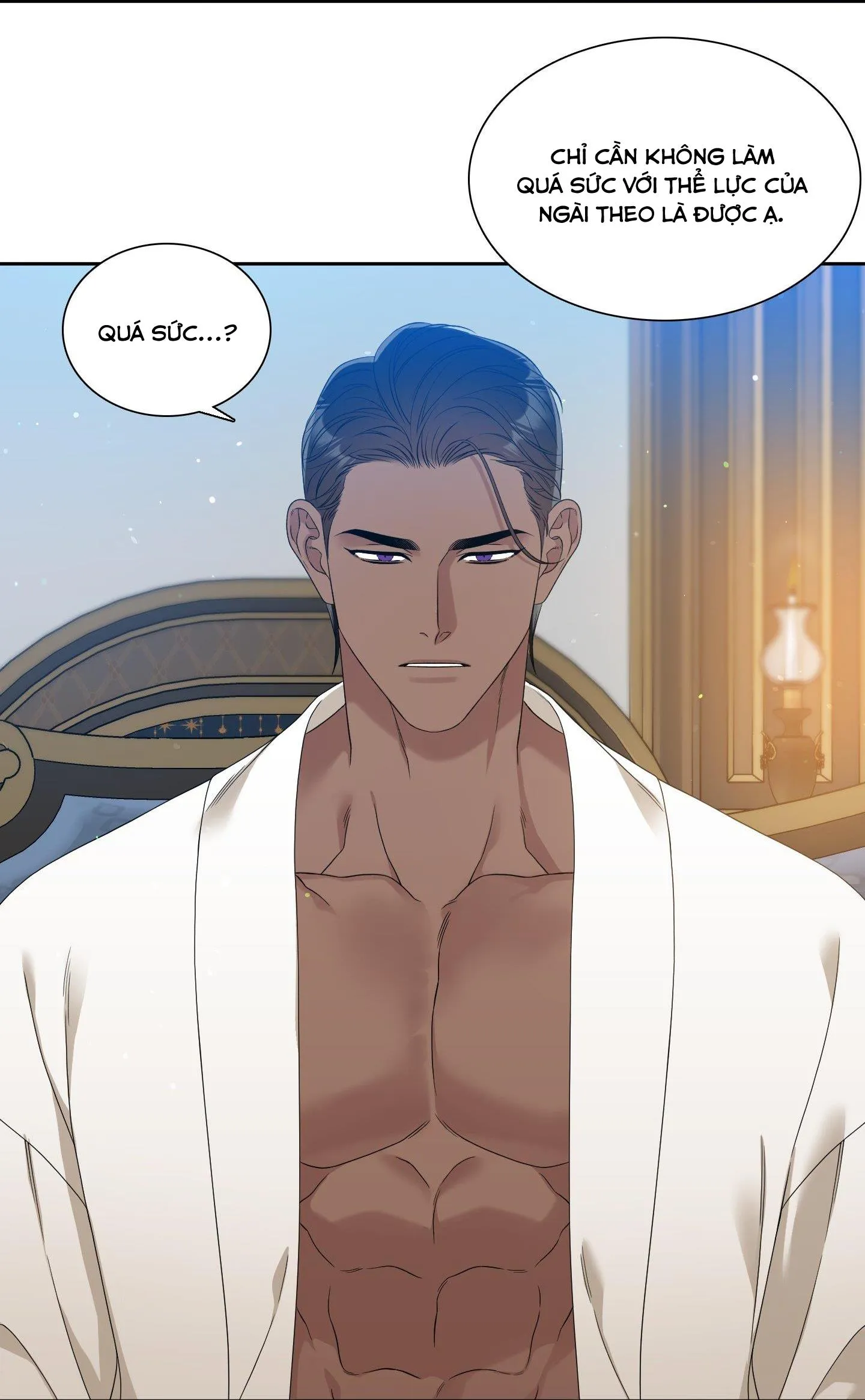 ÁI TÌNH TỰ TÂM Chapter 14 Trang 28