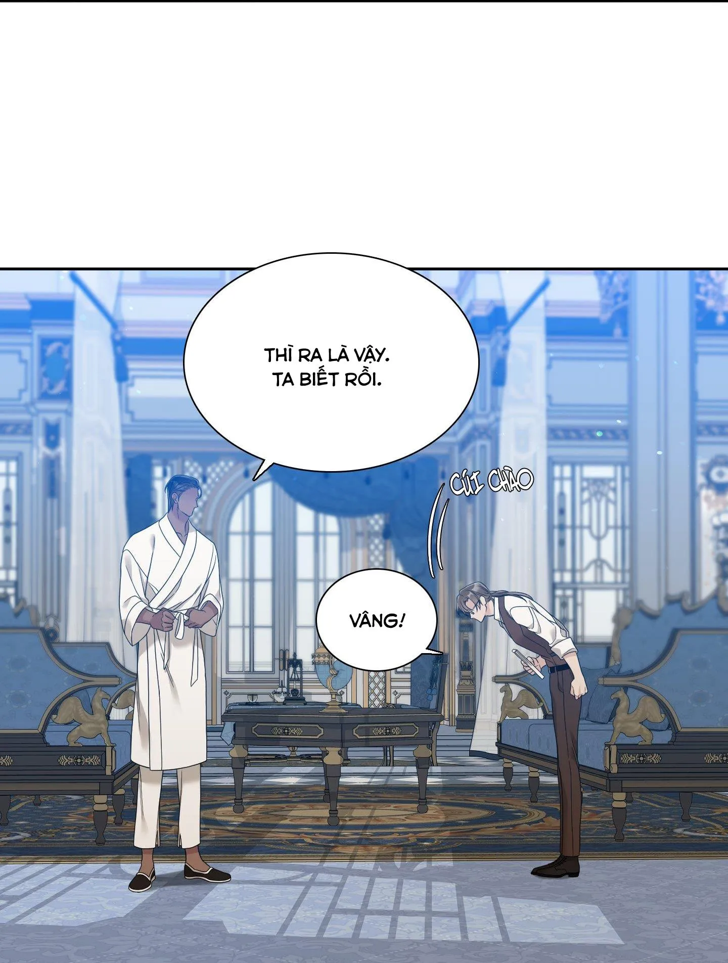 ÁI TÌNH TỰ TÂM Chapter 14 Trang 29