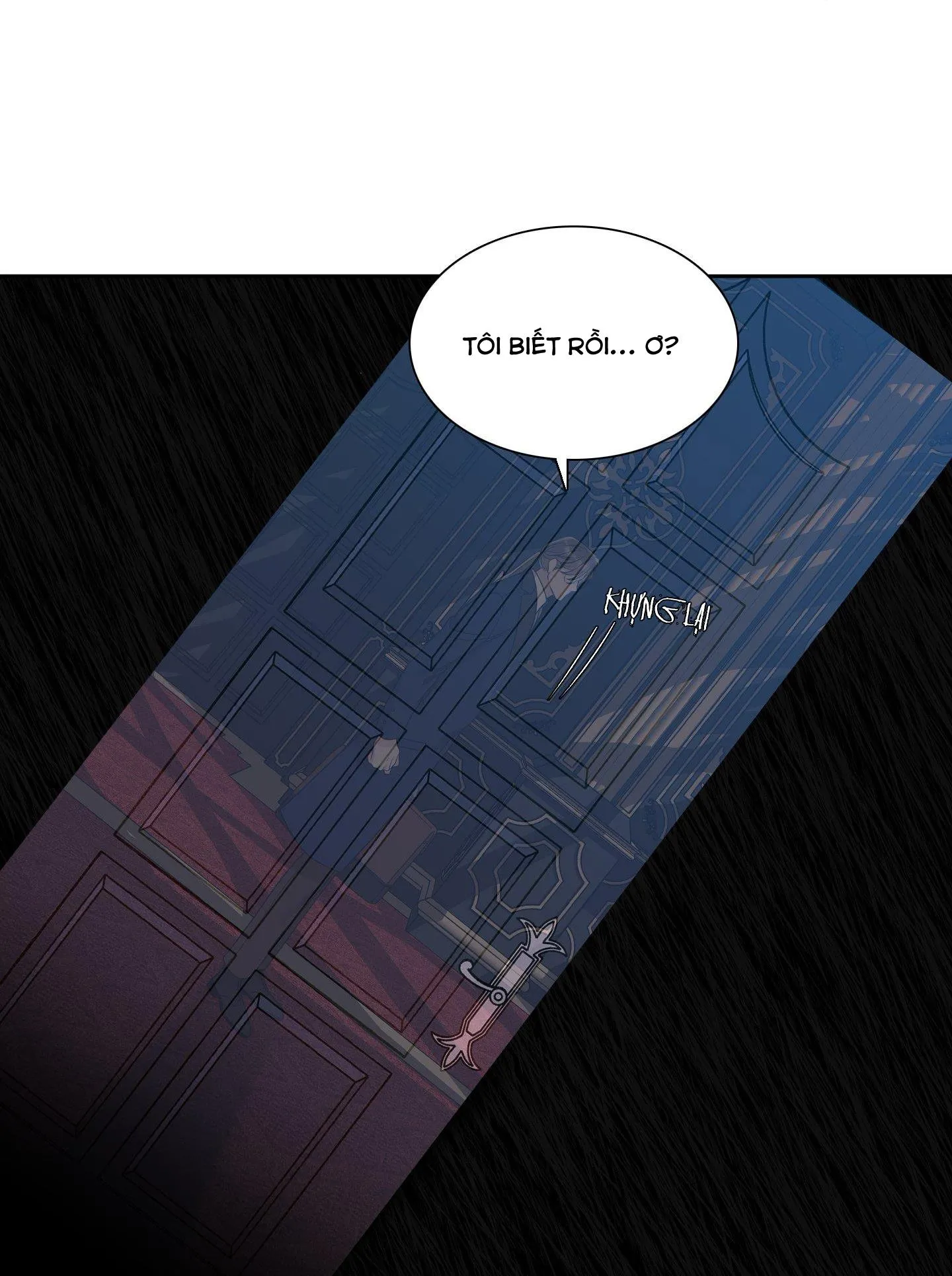 ÁI TÌNH TỰ TÂM Chapter 14 Trang 34