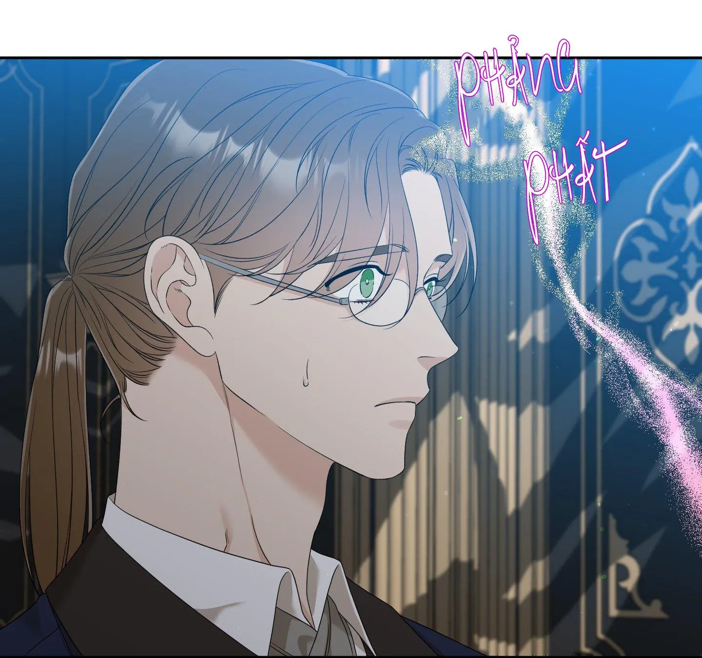 ÁI TÌNH TỰ TÂM Chapter 14 Trang 36