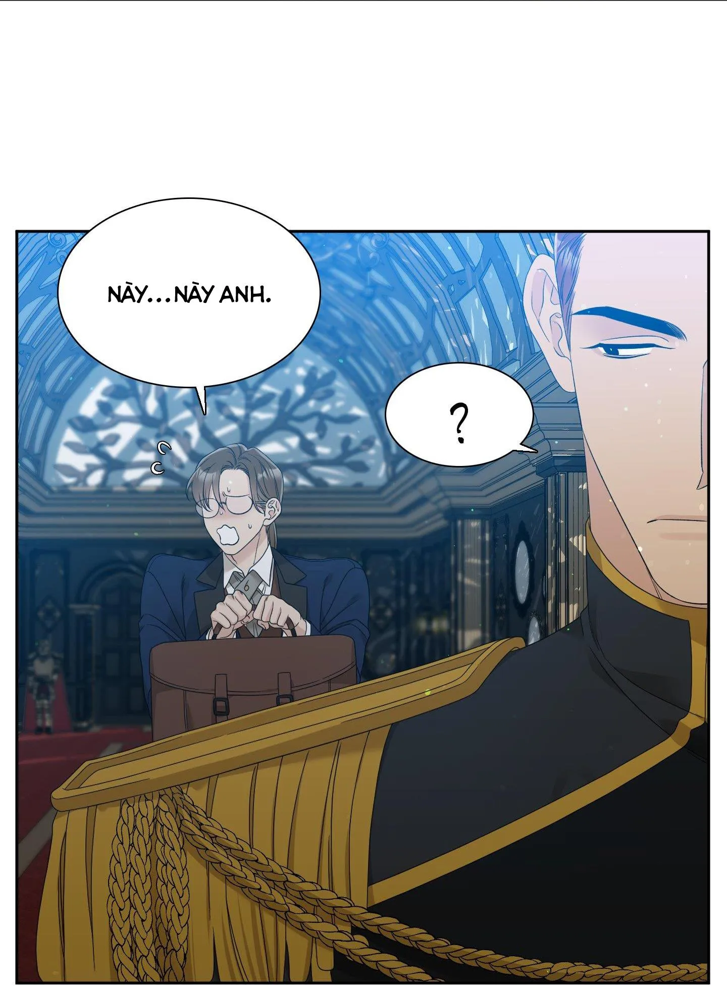 ÁI TÌNH TỰ TÂM Chapter 14 Trang 37