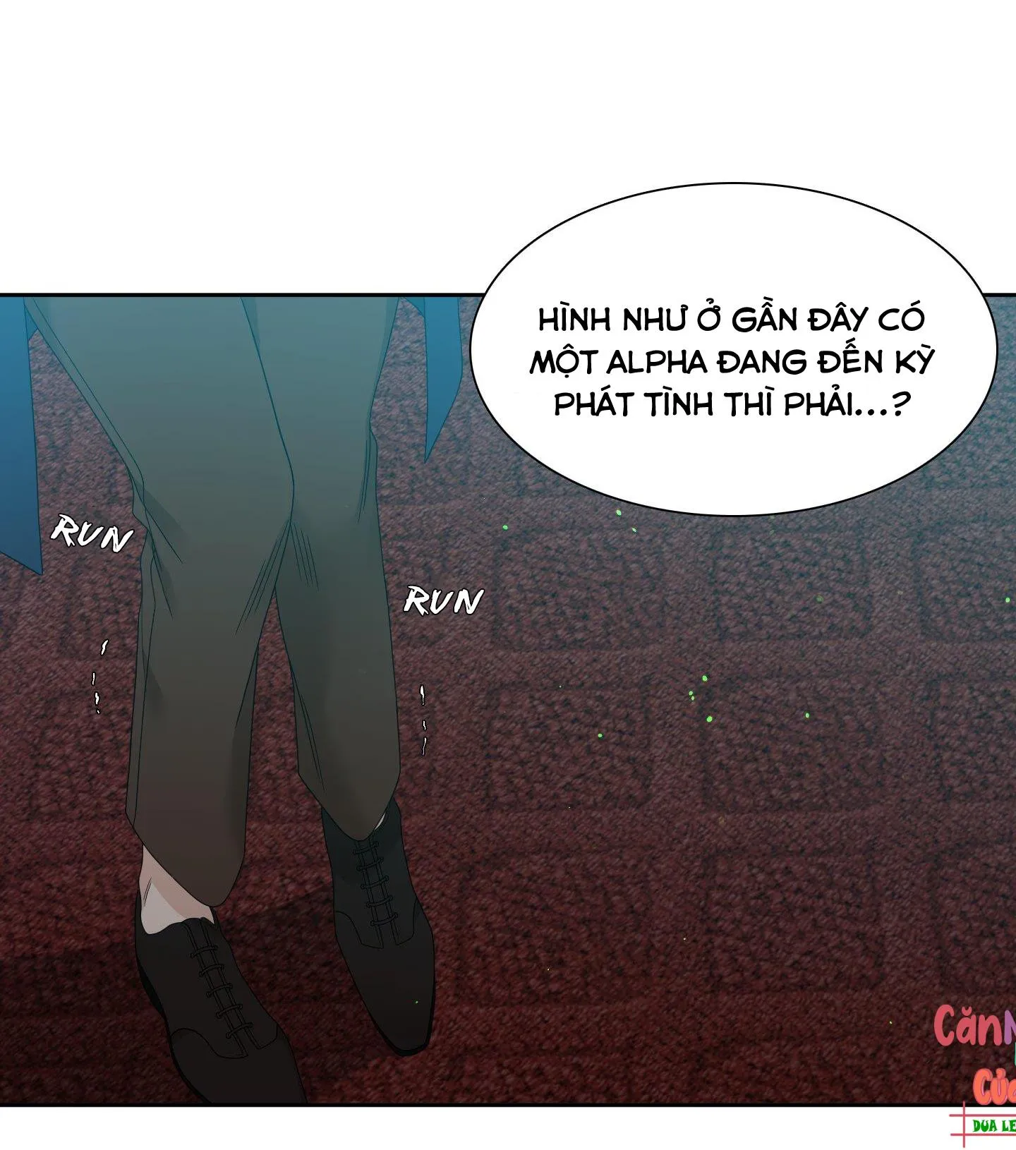 ÁI TÌNH TỰ TÂM Chapter 14 Trang 38