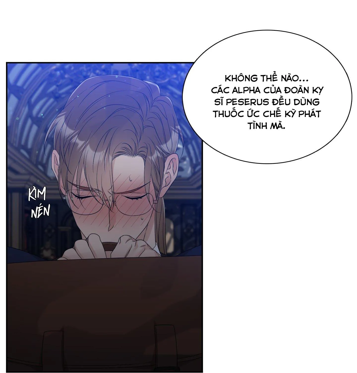 ÁI TÌNH TỰ TÂM Chapter 14 Trang 39