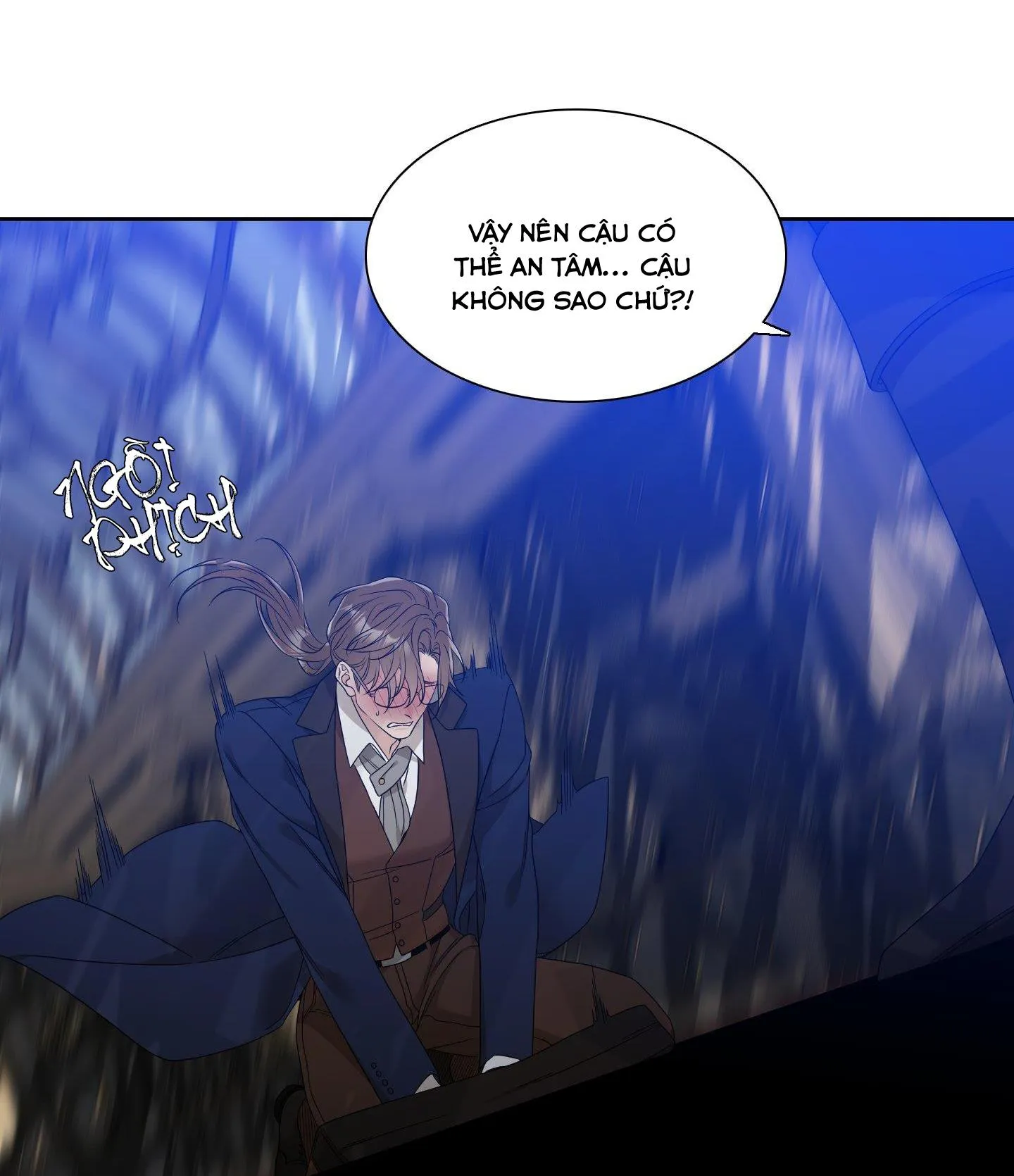 ÁI TÌNH TỰ TÂM Chapter 14 Trang 40