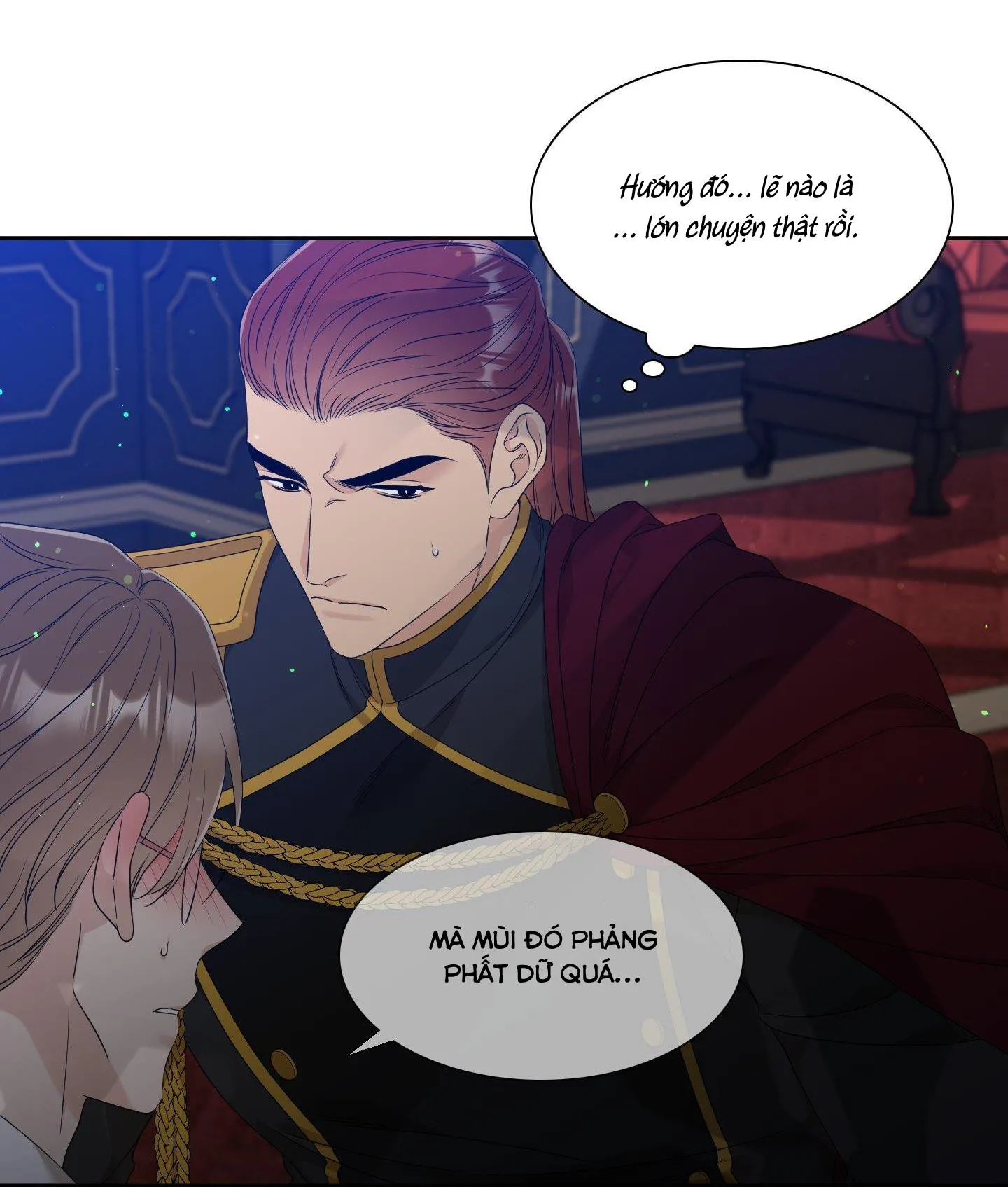 ÁI TÌNH TỰ TÂM Chapter 14 Trang 42