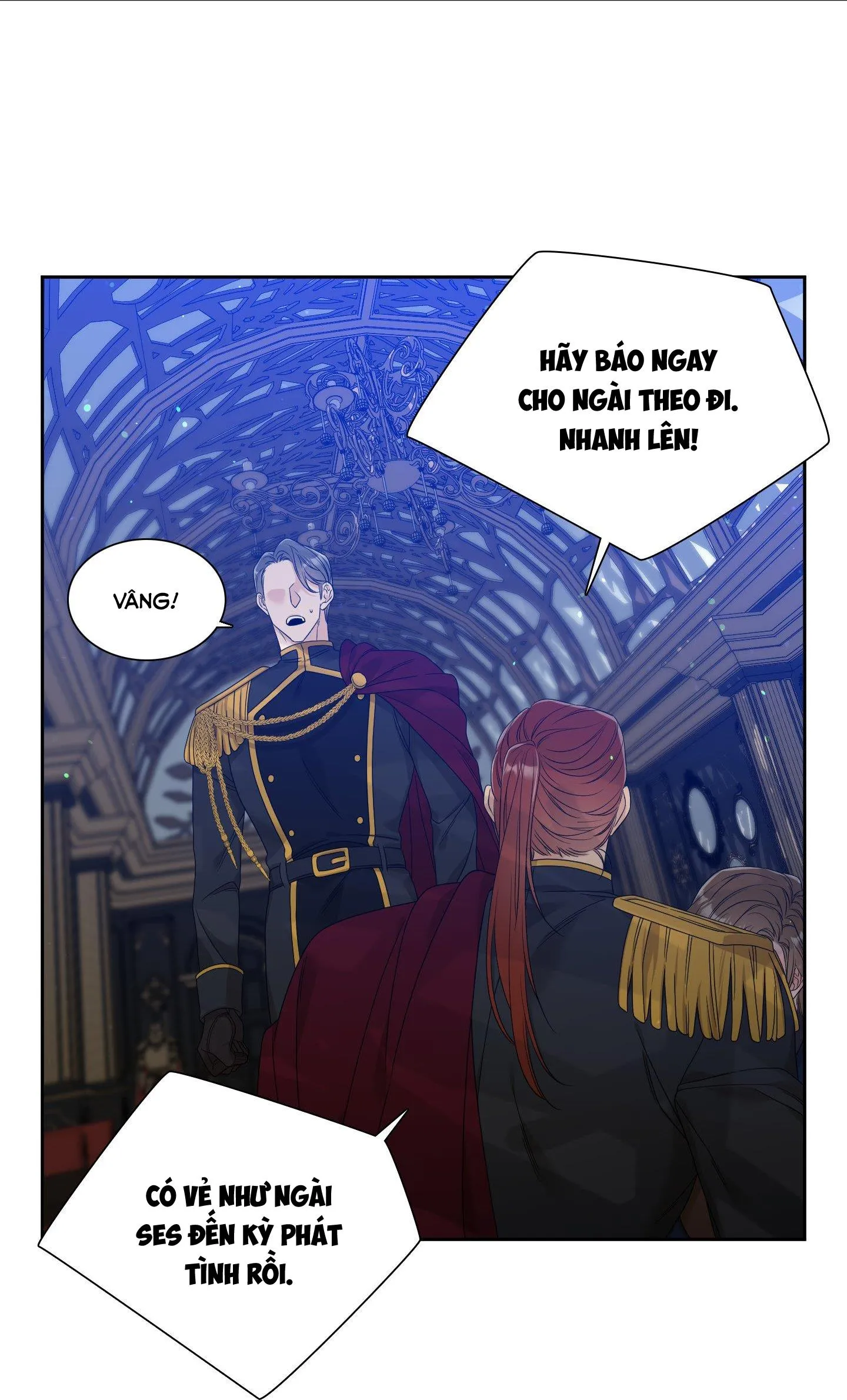 ÁI TÌNH TỰ TÂM Chapter 14 Trang 43