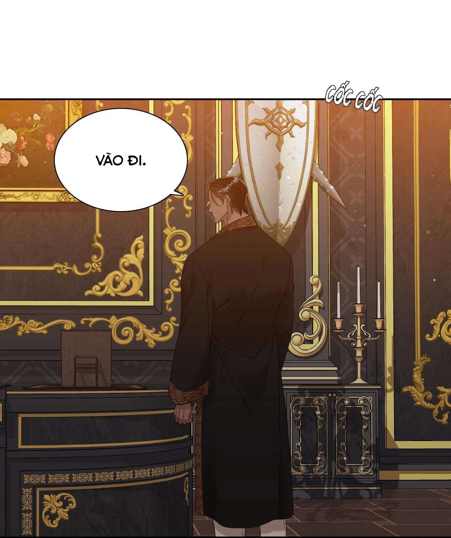 ÁI TÌNH TỰ TÂM Chapter 14 Trang 45