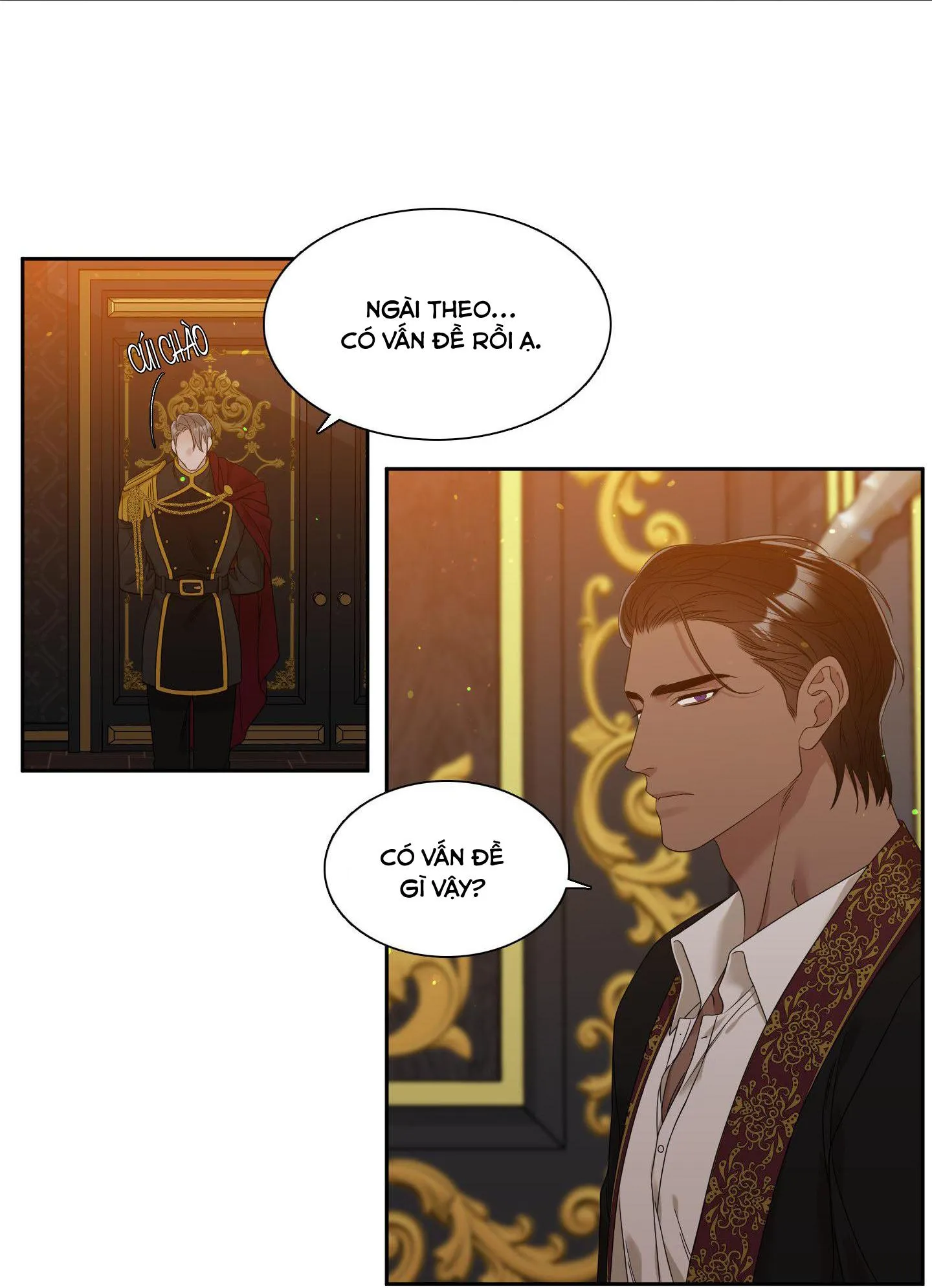 ÁI TÌNH TỰ TÂM Chapter 14 Trang 46