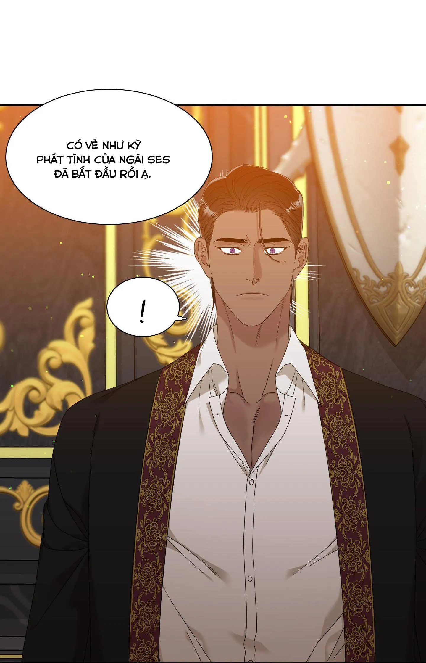 ÁI TÌNH TỰ TÂM Chapter 14 Trang 47