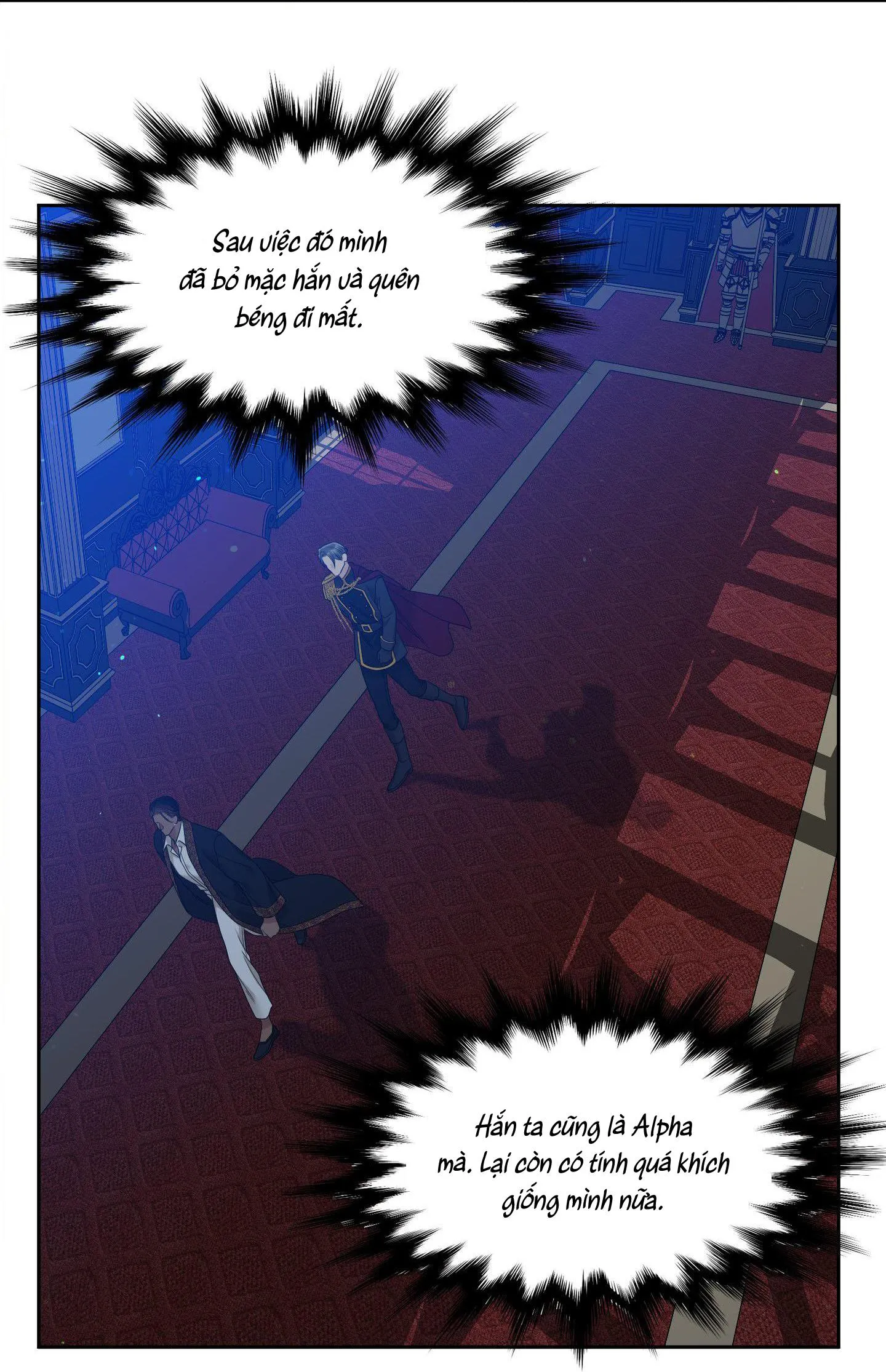 ÁI TÌNH TỰ TÂM Chapter 14 Trang 48