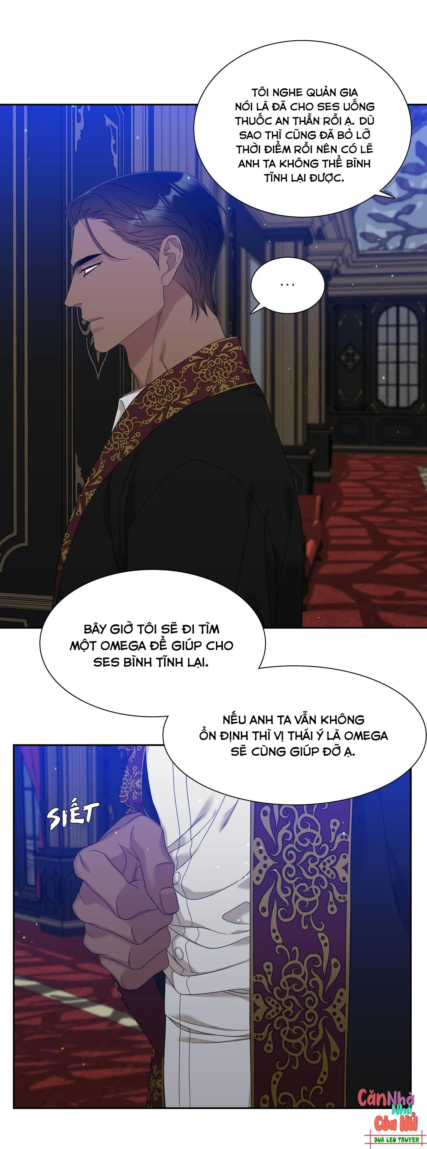 ÁI TÌNH TỰ TÂM Chapter 14 Trang 52