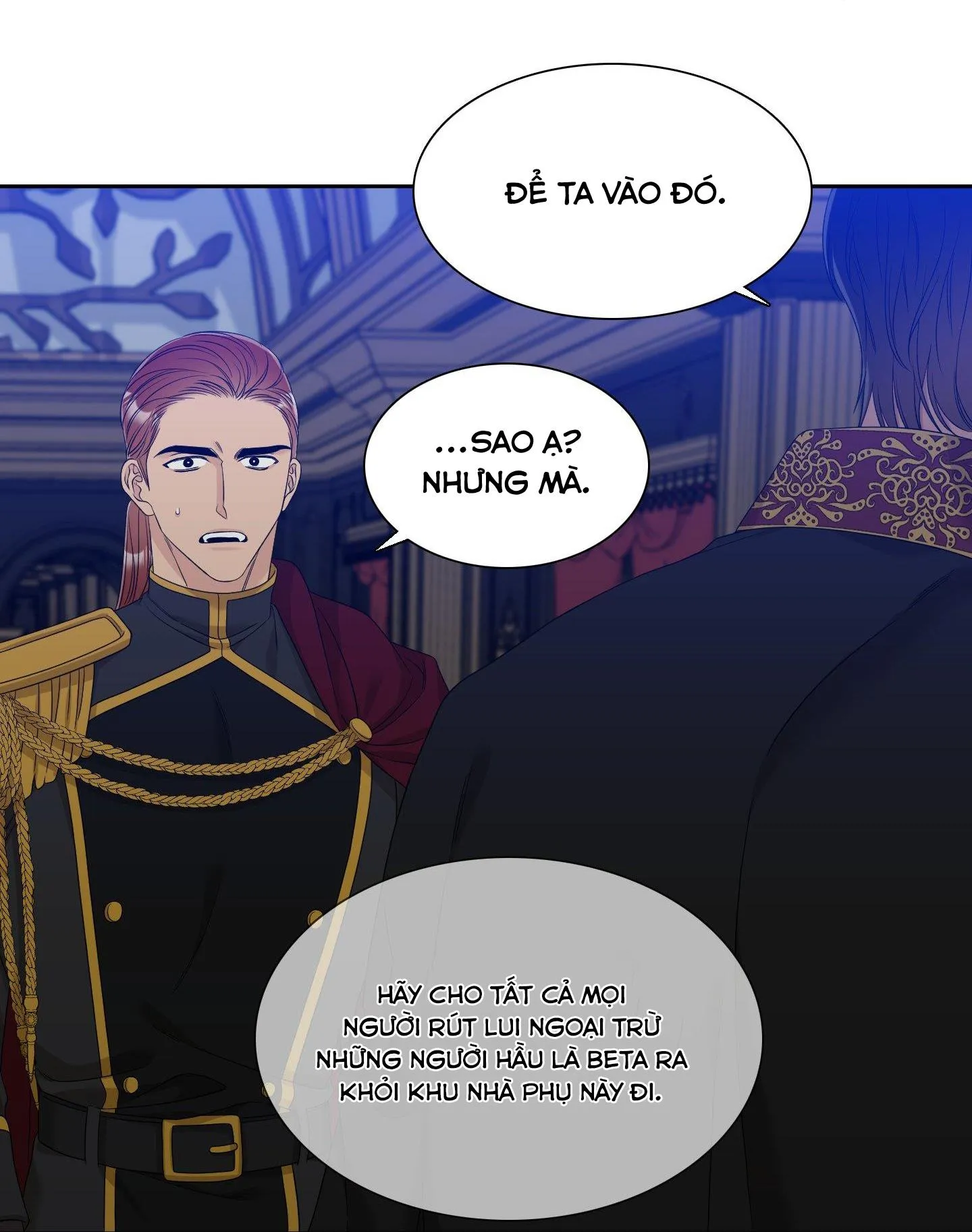 ÁI TÌNH TỰ TÂM Chapter 14 Trang 53