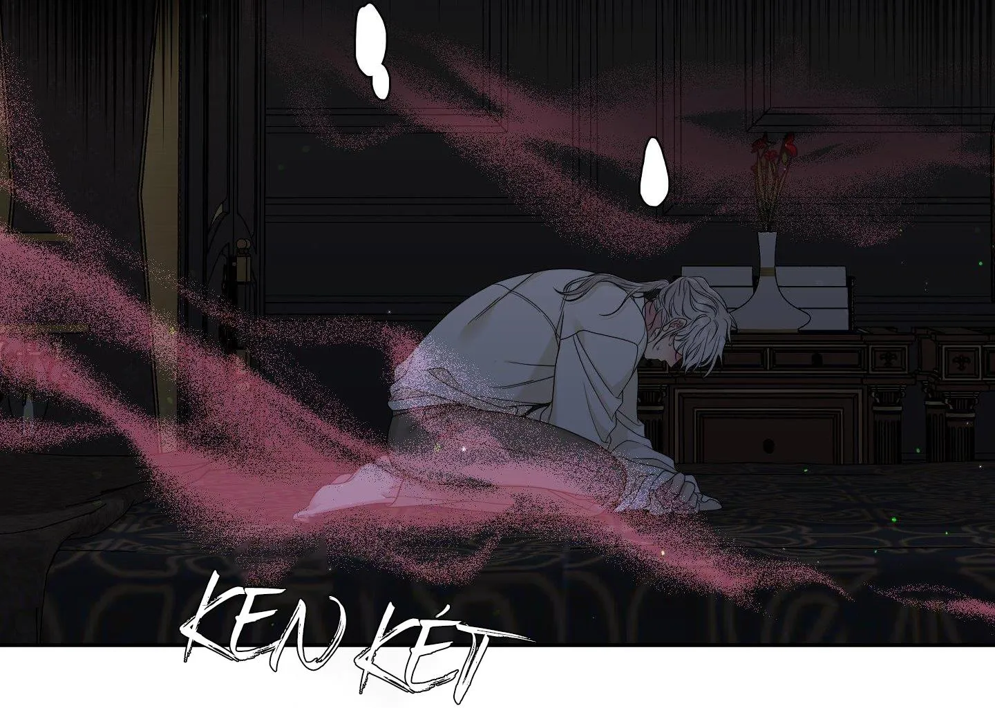 ÁI TÌNH TỰ TÂM Chapter 14 Trang 56