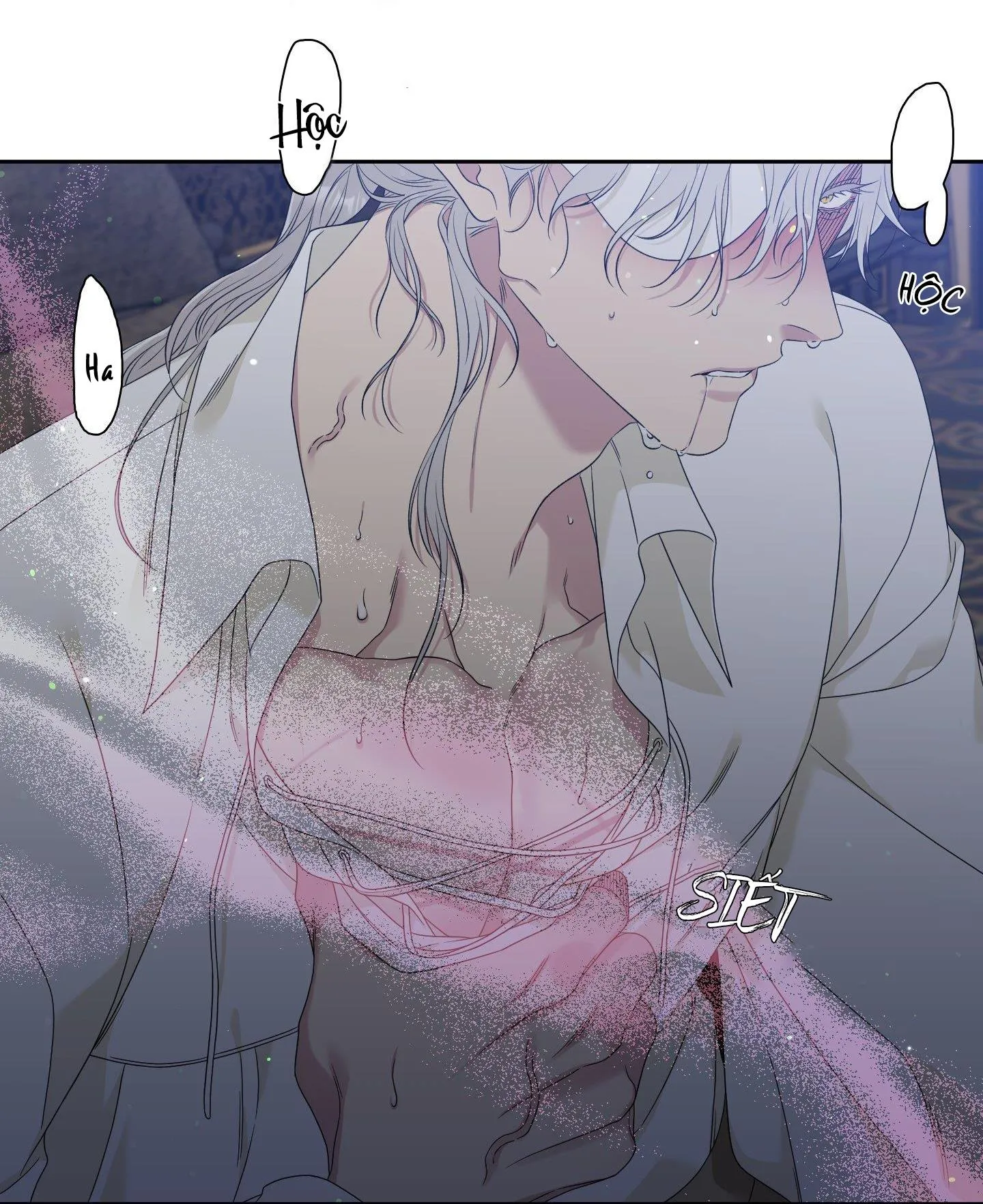 ÁI TÌNH TỰ TÂM Chapter 14 Trang 57