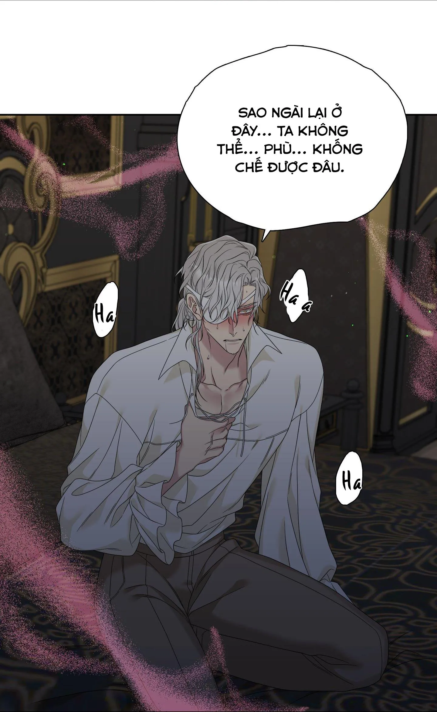 ÁI TÌNH TỰ TÂM Chapter 14 Trang 60