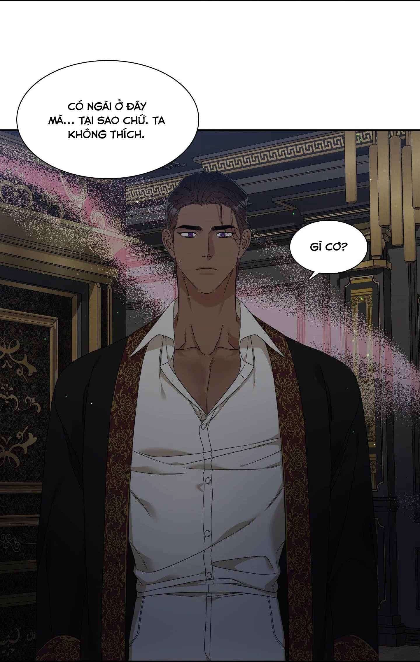 ÁI TÌNH TỰ TÂM Chapter 14 Trang 62