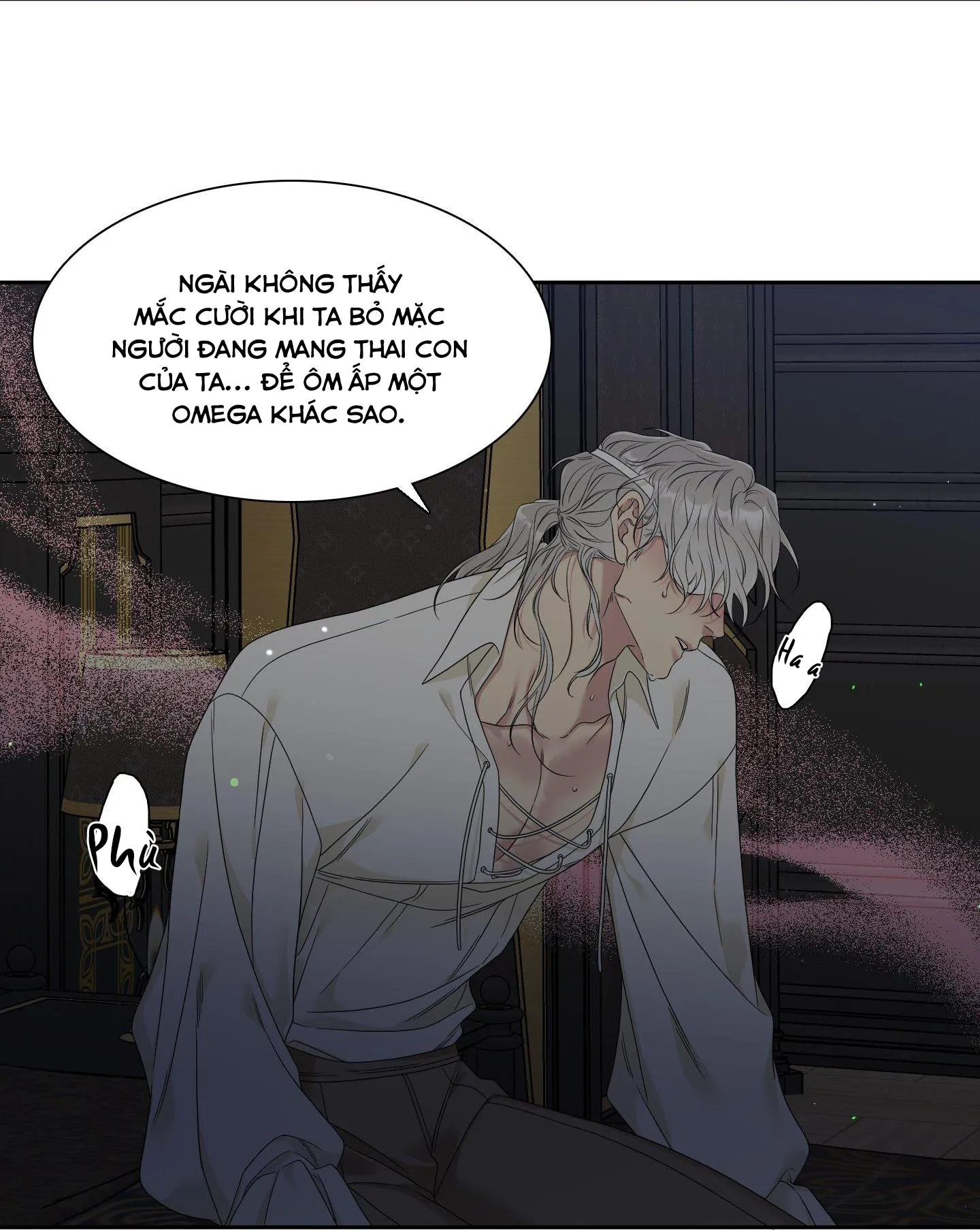 ÁI TÌNH TỰ TÂM Chapter 14 Trang 63