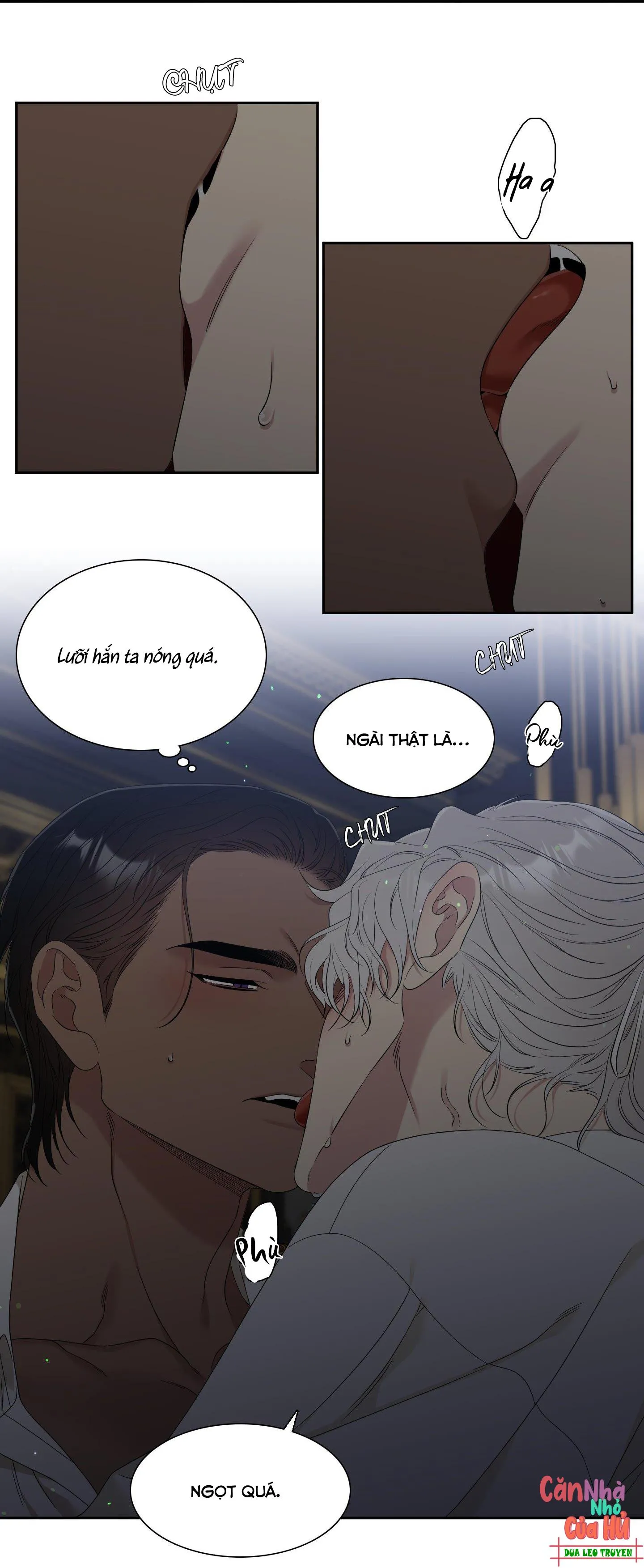 ÁI TÌNH TỰ TÂM Chapter 14 Trang 70