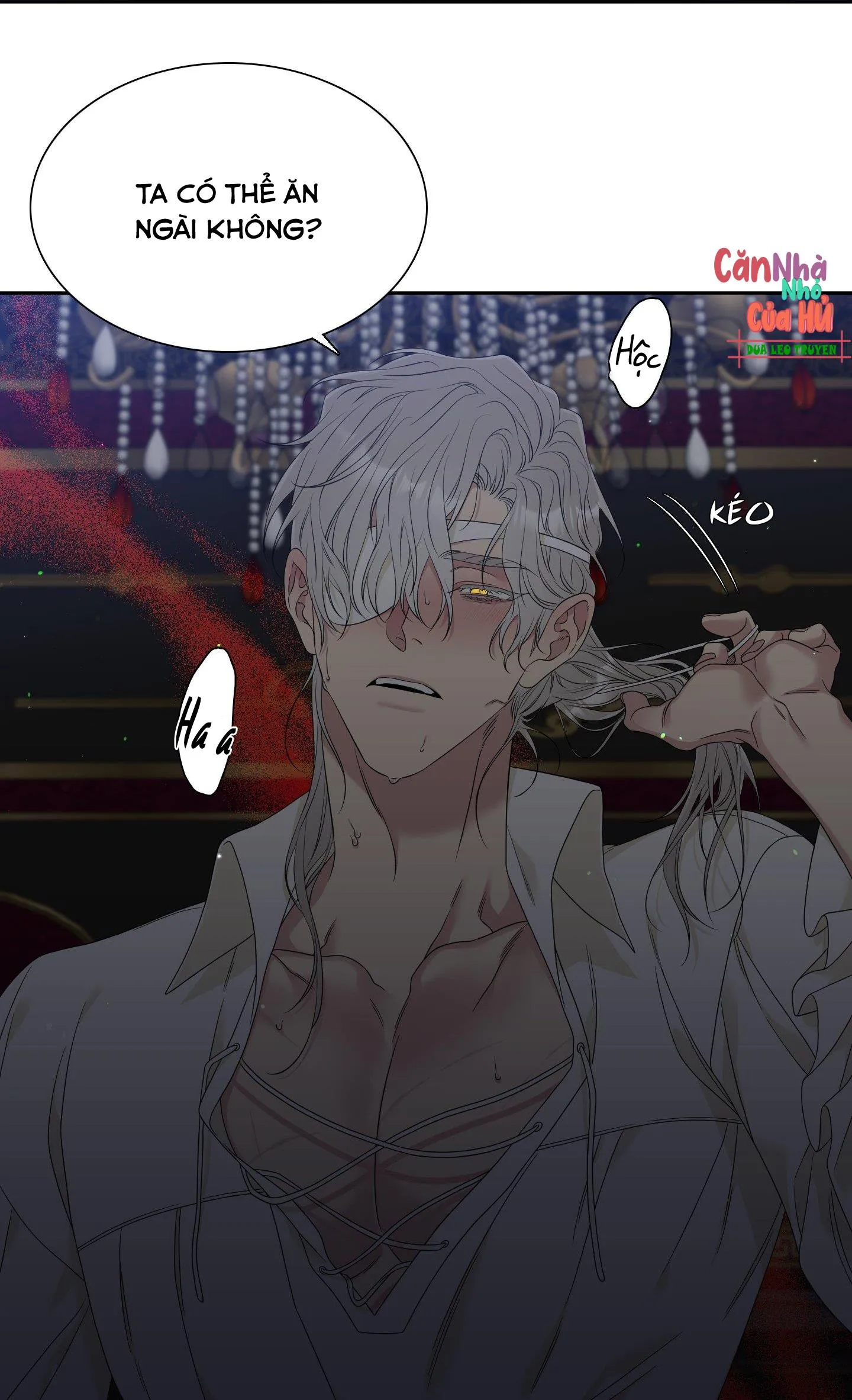 ÁI TÌNH TỰ TÂM Chapter 14 Trang 73