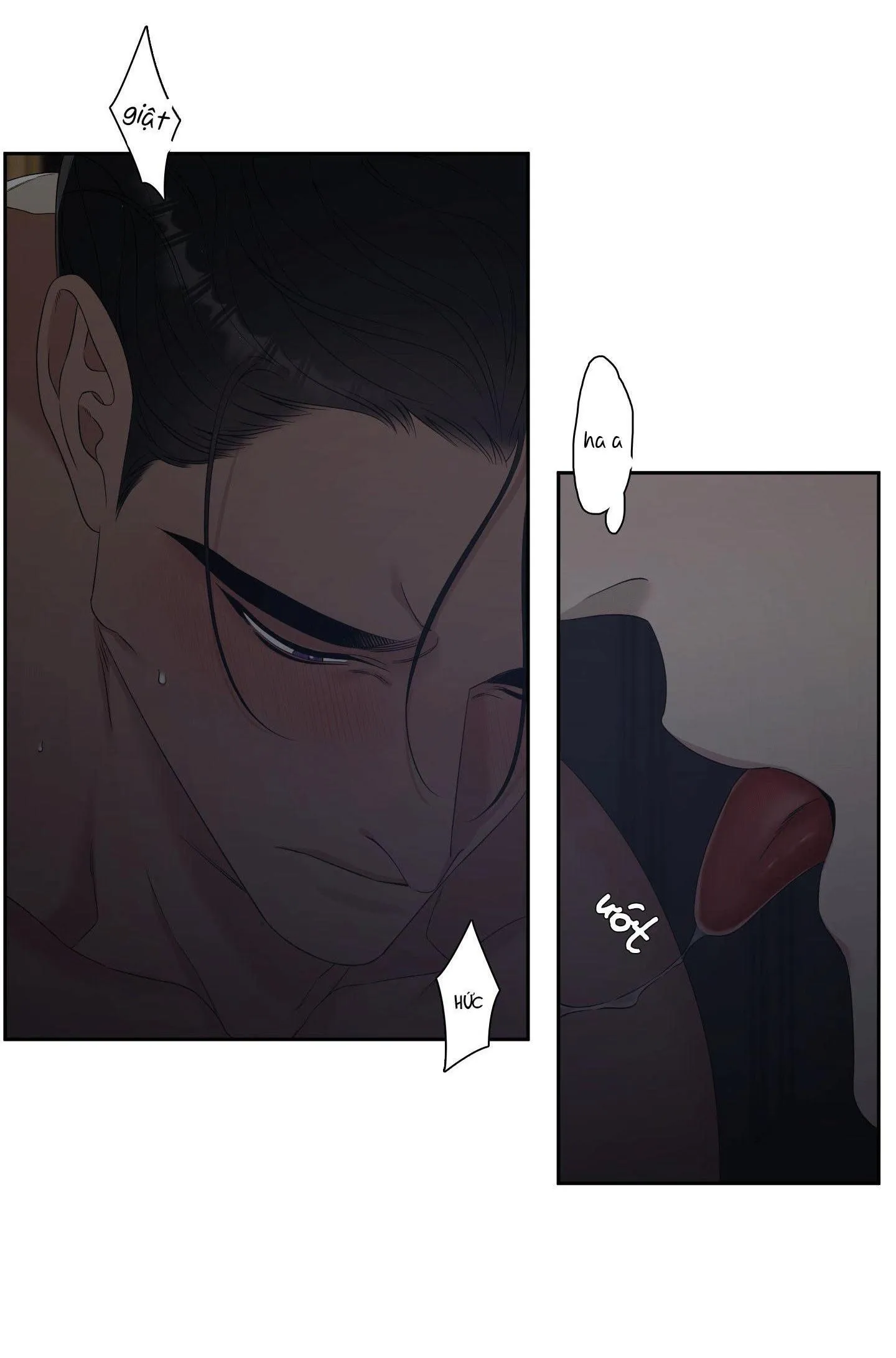 ÁI TÌNH TỰ TÂM Chapter 15 Trang 3