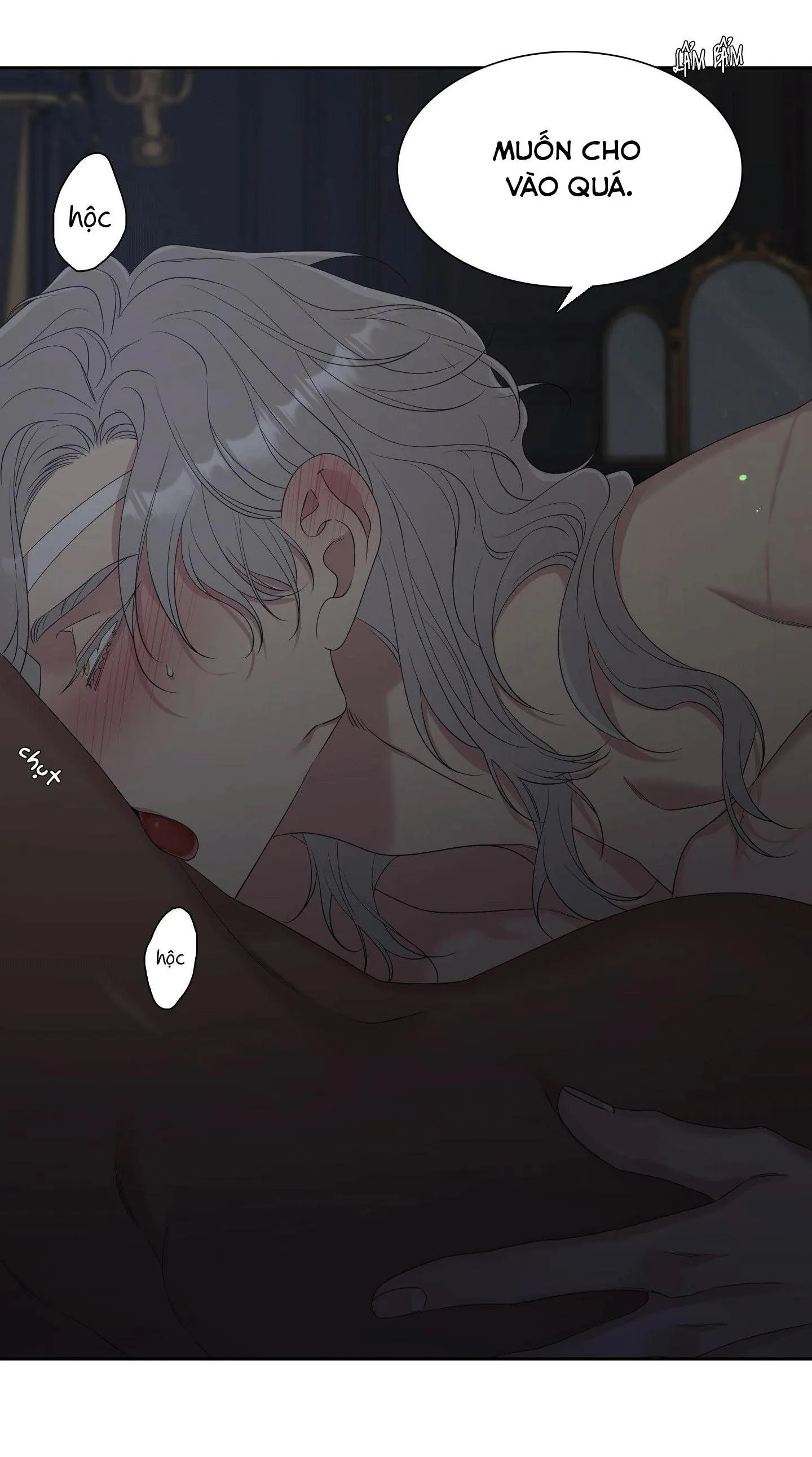 ÁI TÌNH TỰ TÂM Chapter 15 Trang 6