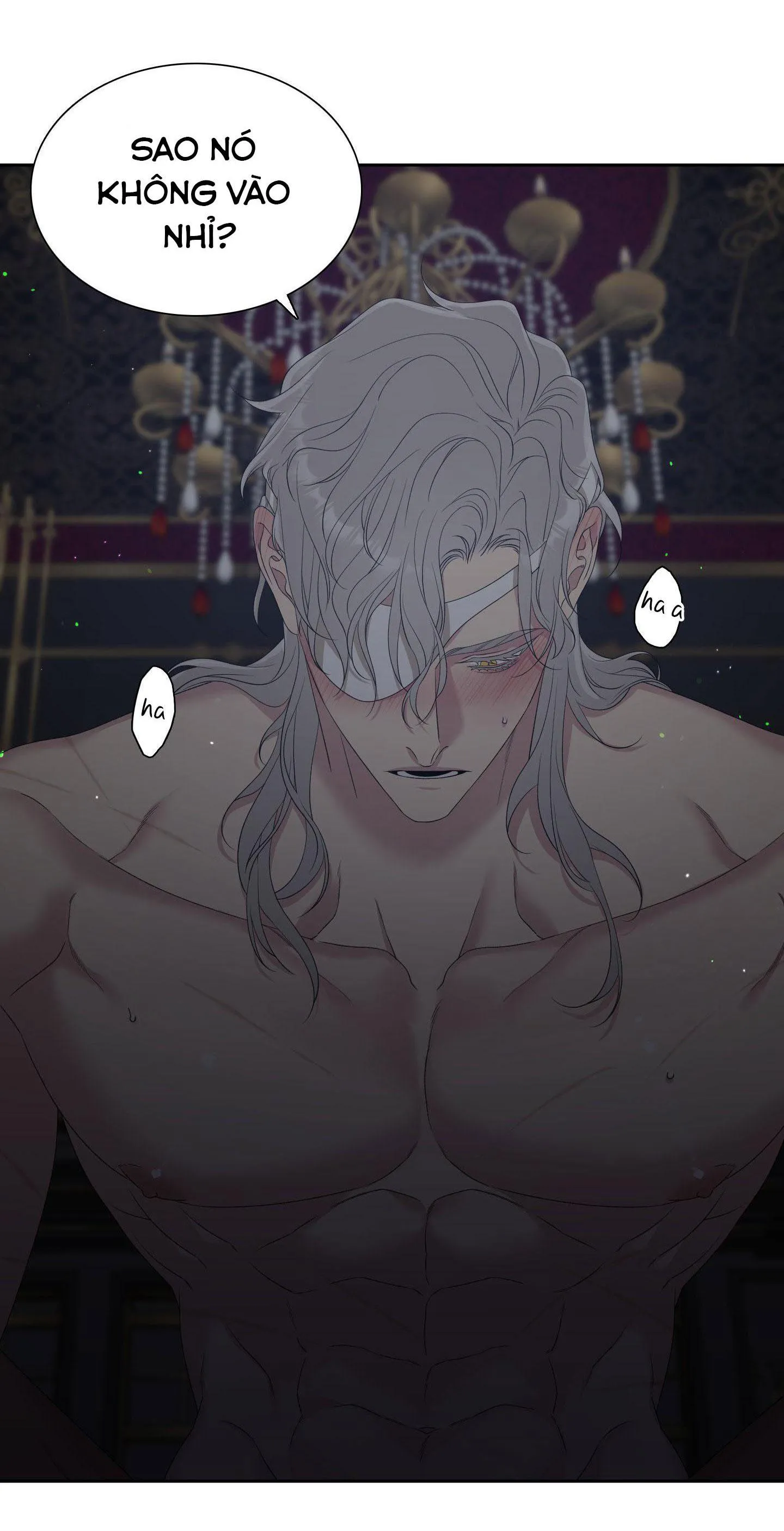 ÁI TÌNH TỰ TÂM Chapter 15 Trang 11