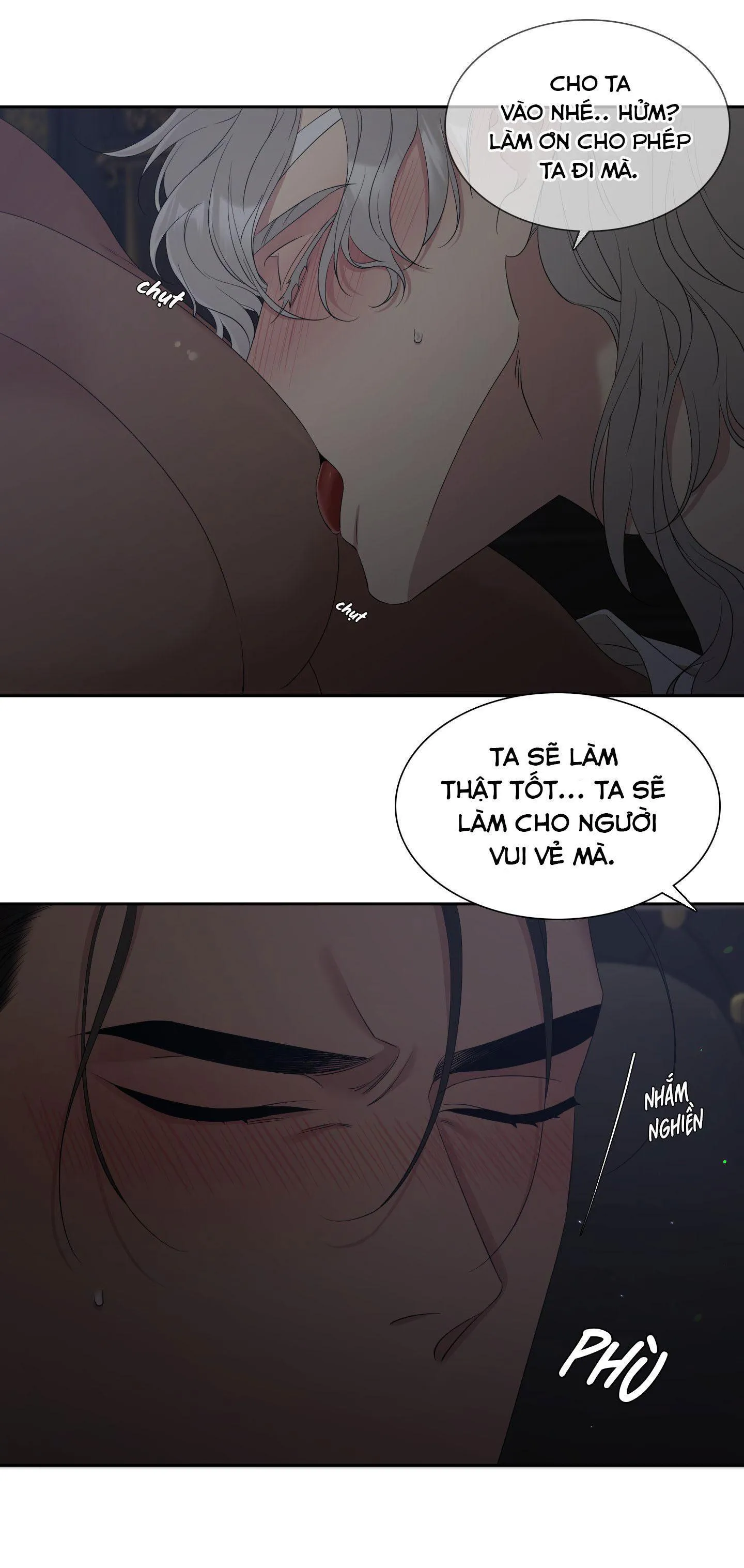 ÁI TÌNH TỰ TÂM Chapter 15 Trang 13