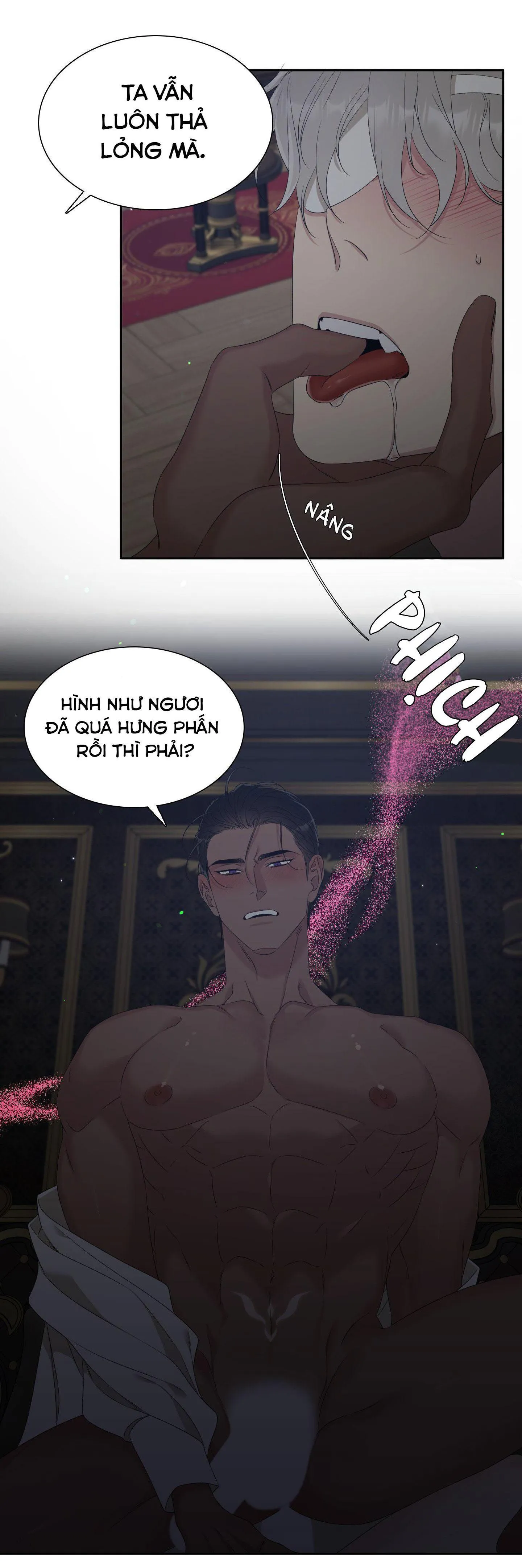 ÁI TÌNH TỰ TÂM Chapter 15 Trang 14