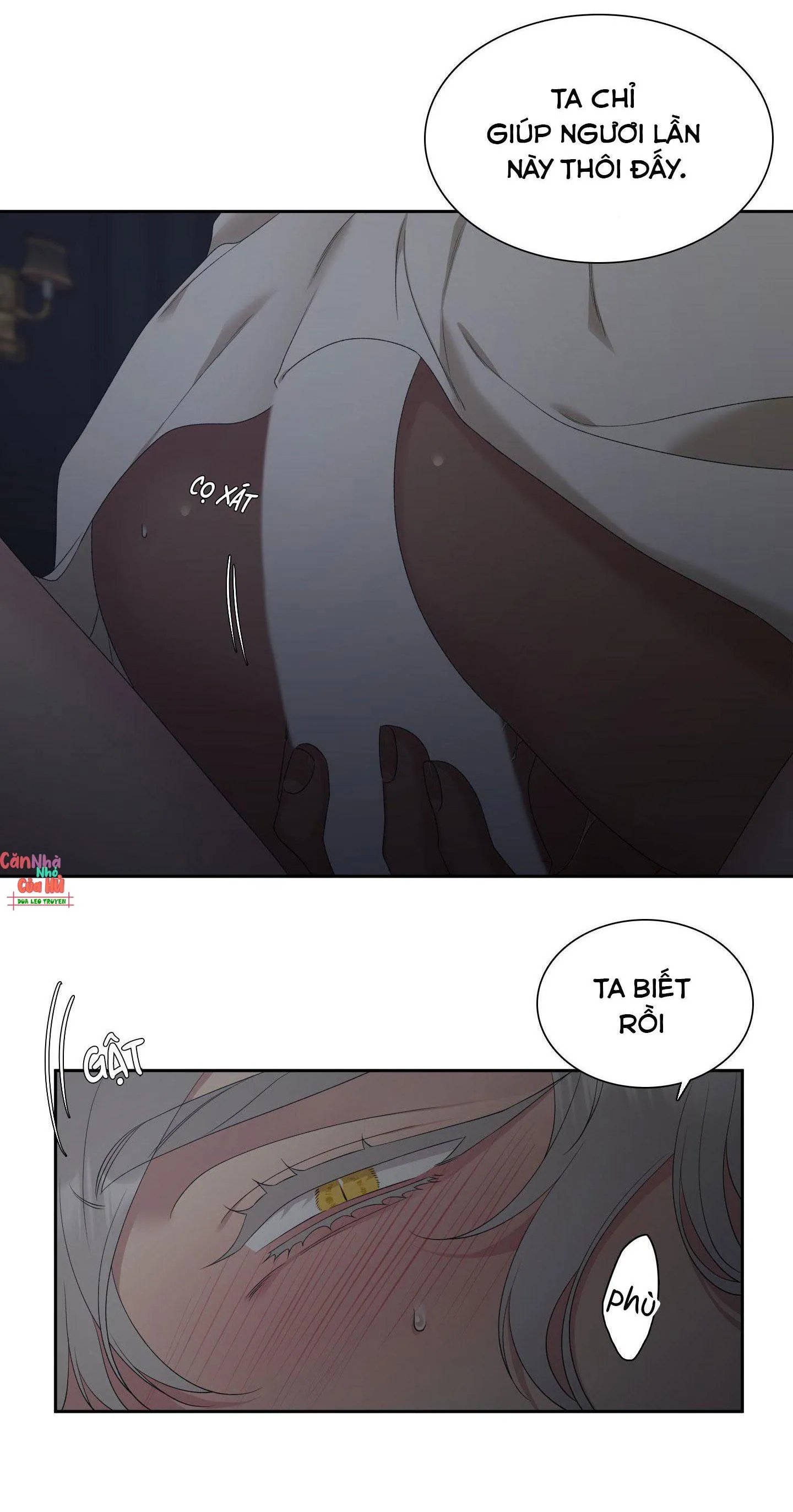 ÁI TÌNH TỰ TÂM Chapter 15 Trang 15