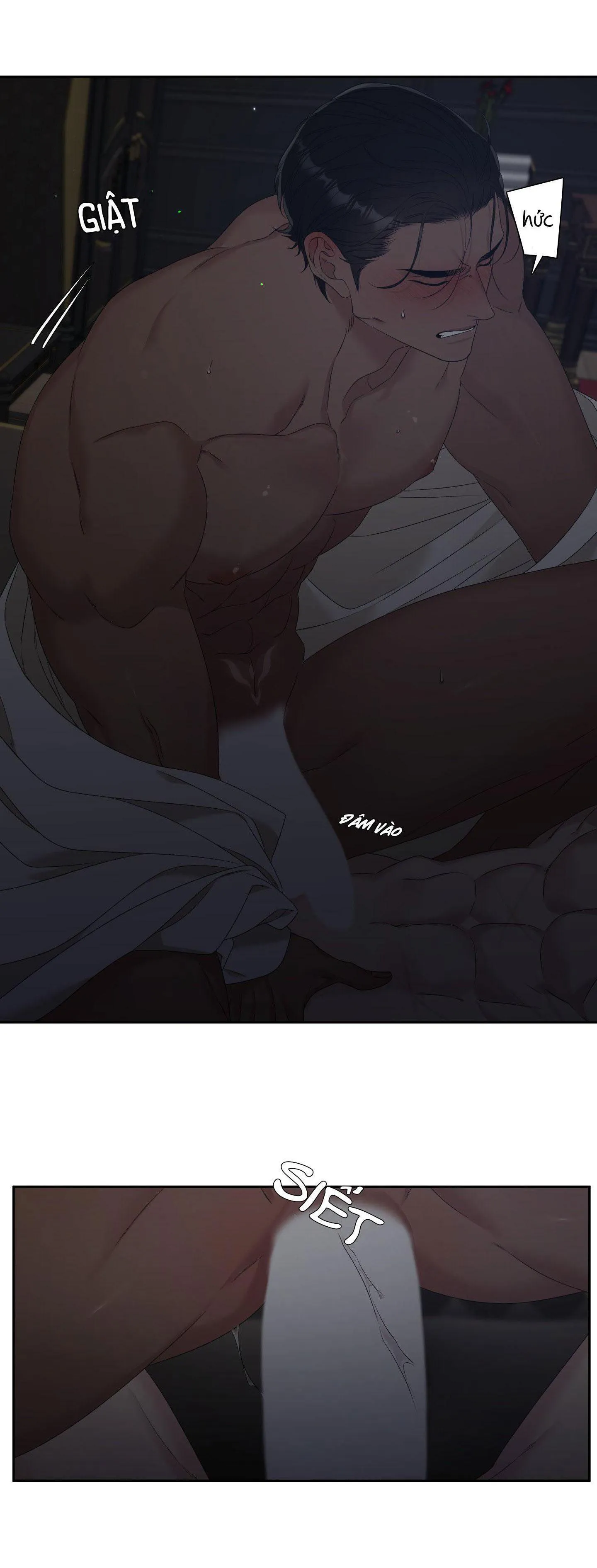 ÁI TÌNH TỰ TÂM Chapter 15 Trang 16