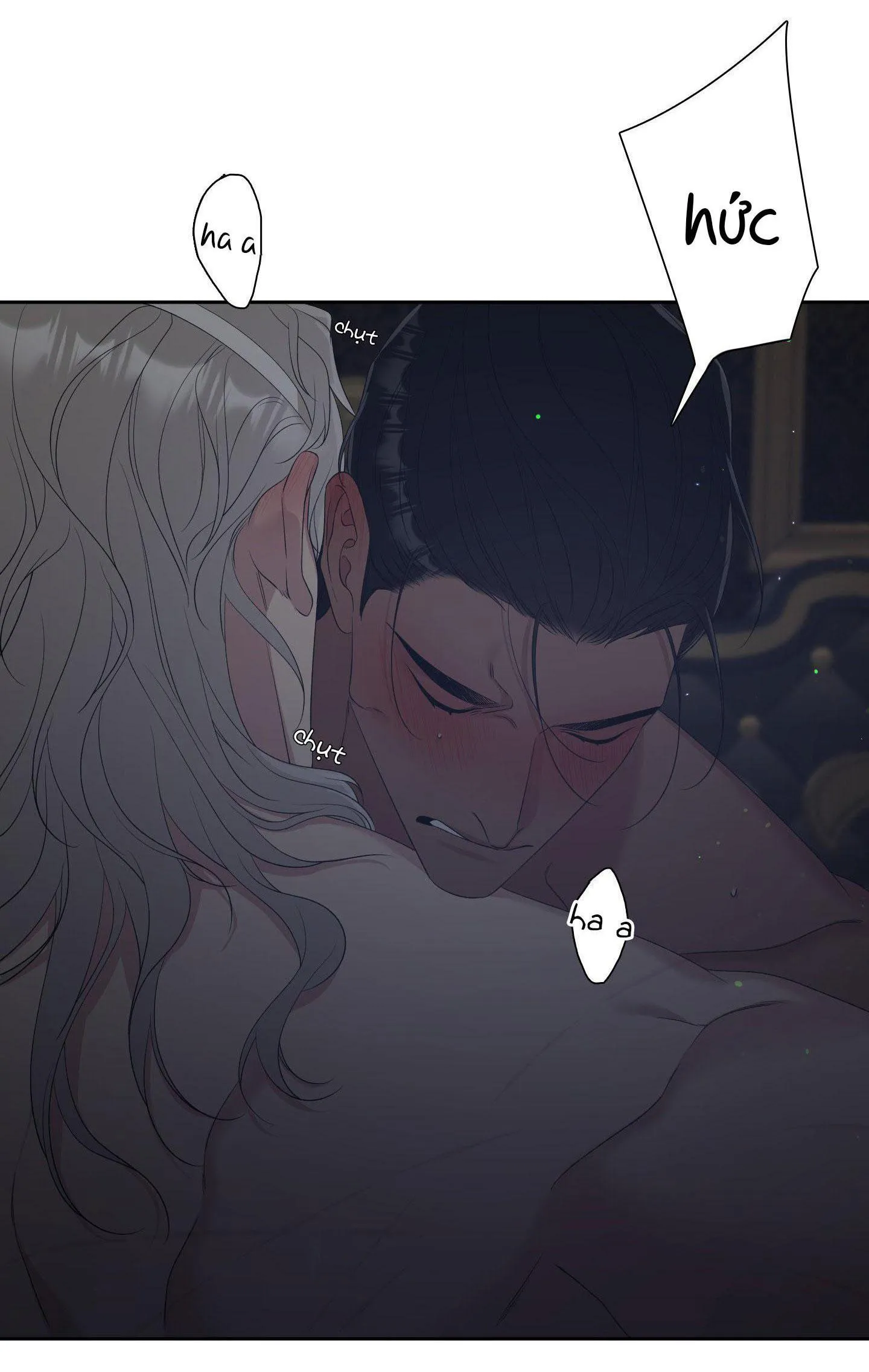 ÁI TÌNH TỰ TÂM Chapter 15 Trang 22