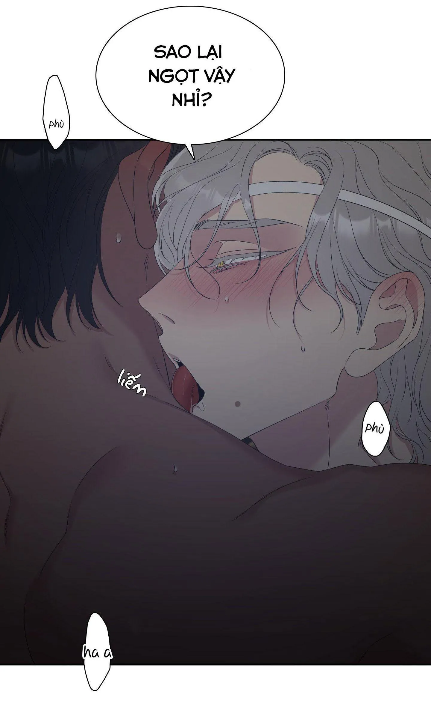 ÁI TÌNH TỰ TÂM Chapter 15 Trang 23